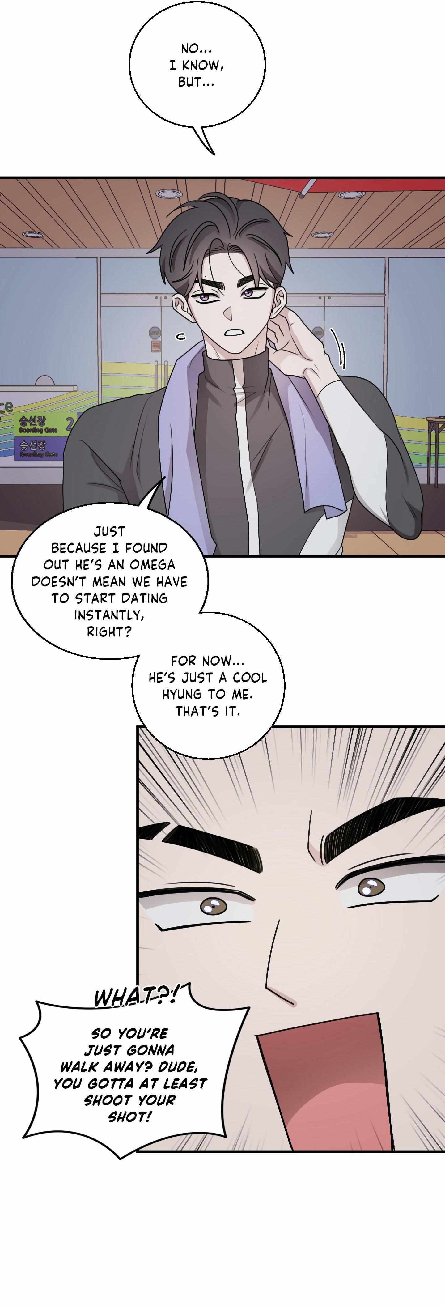 Same-Race Romance Chapter 22 page 4 - 