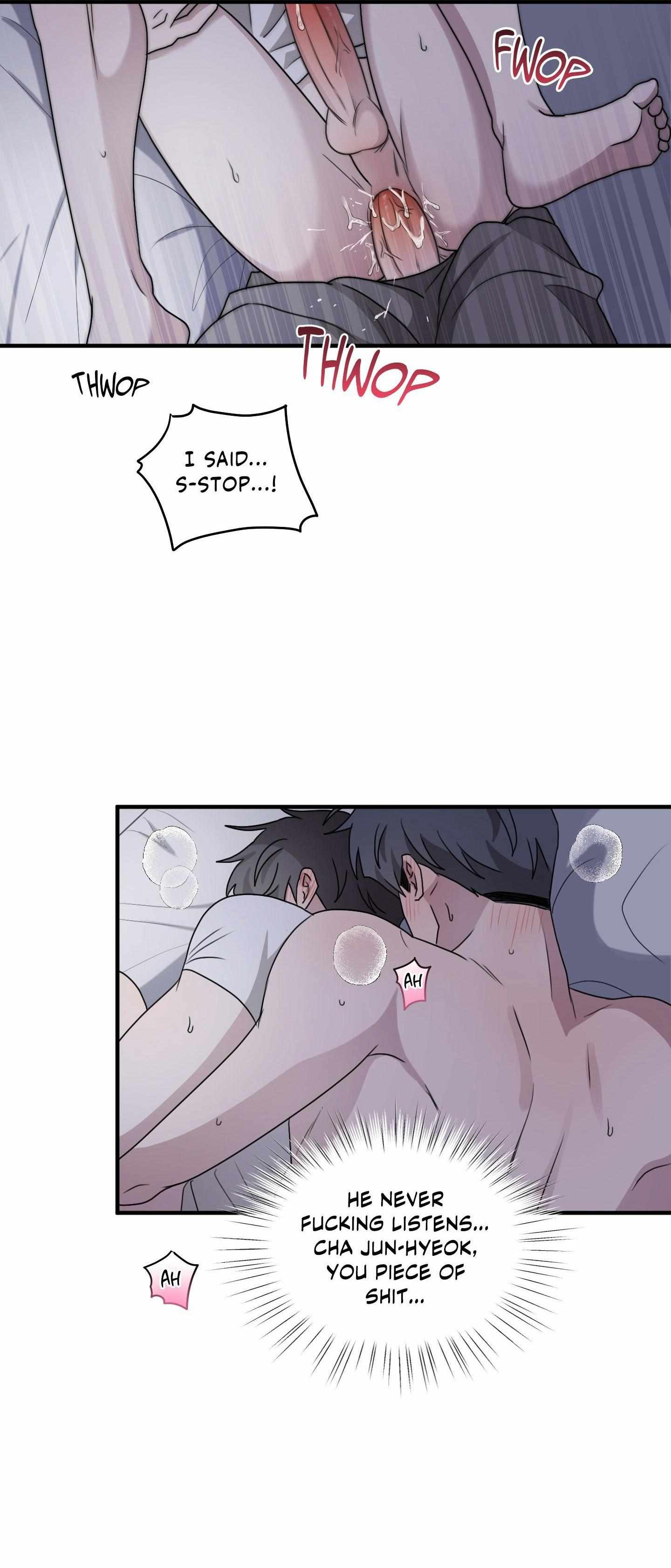Same-Race Romance Chapter 22 page 31 - 