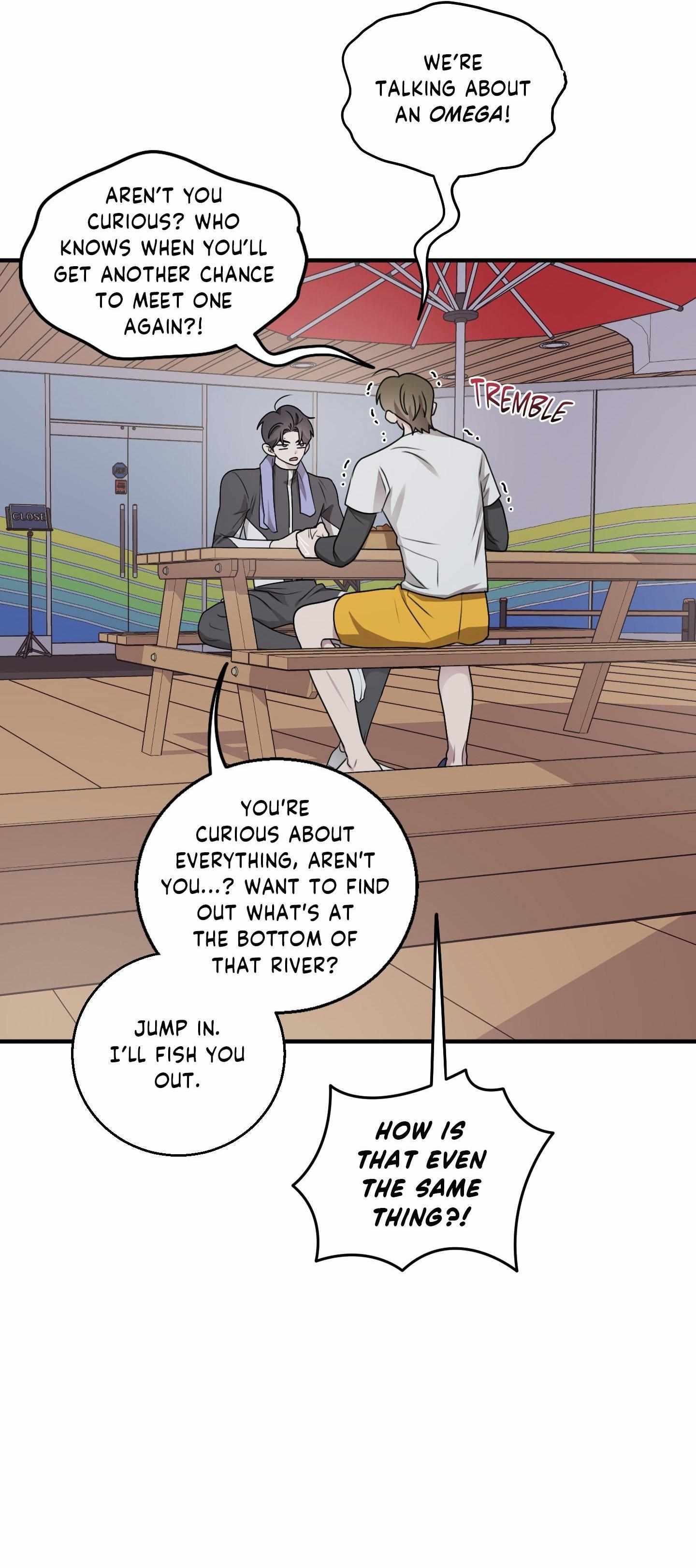 Same-Race Romance Chapter 22 page 5 - 