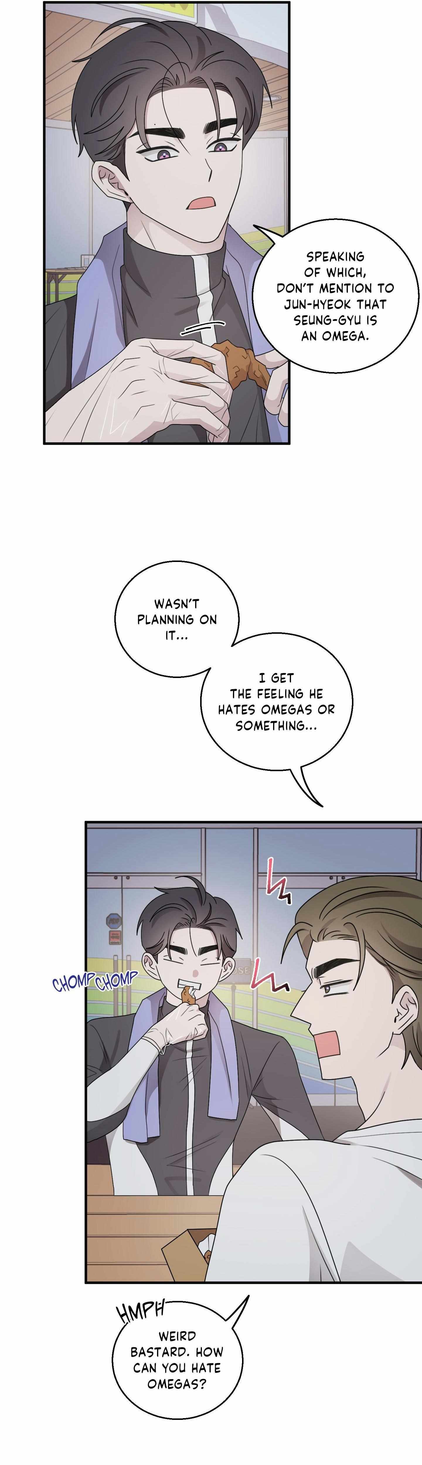 Same-Race Romance Chapter 22 page 7 - 