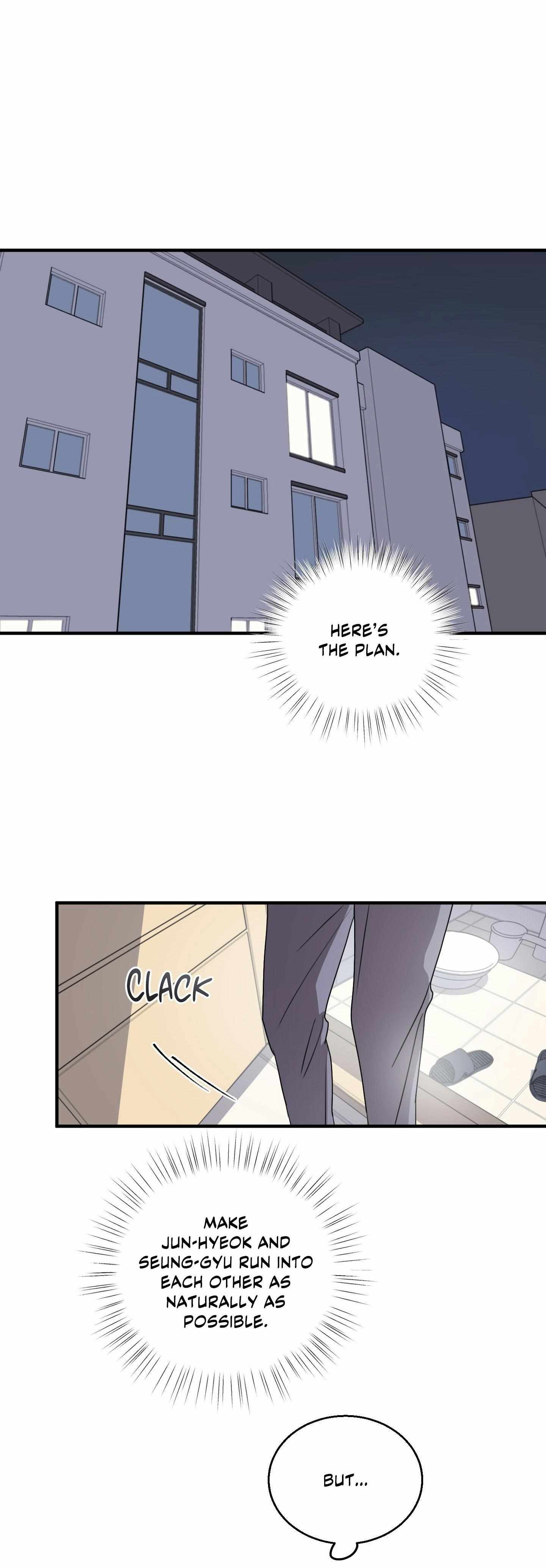 Same-Race Romance Chapter 22 page 10 - 