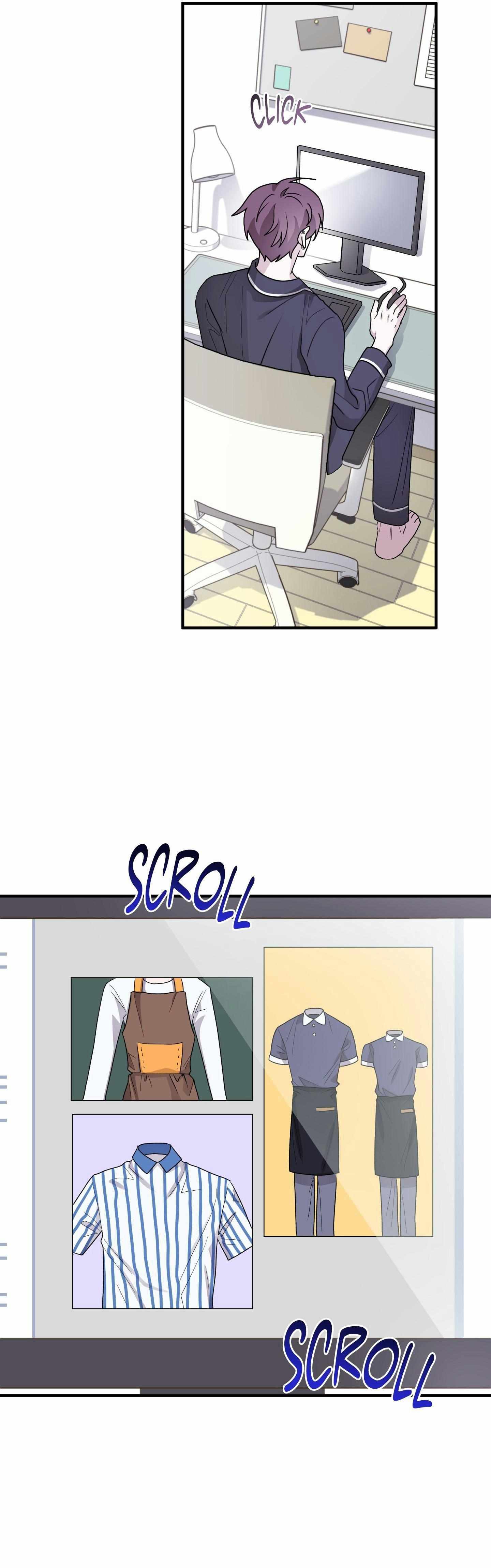 Same-Race Romance Chapter 23 page 2 - 