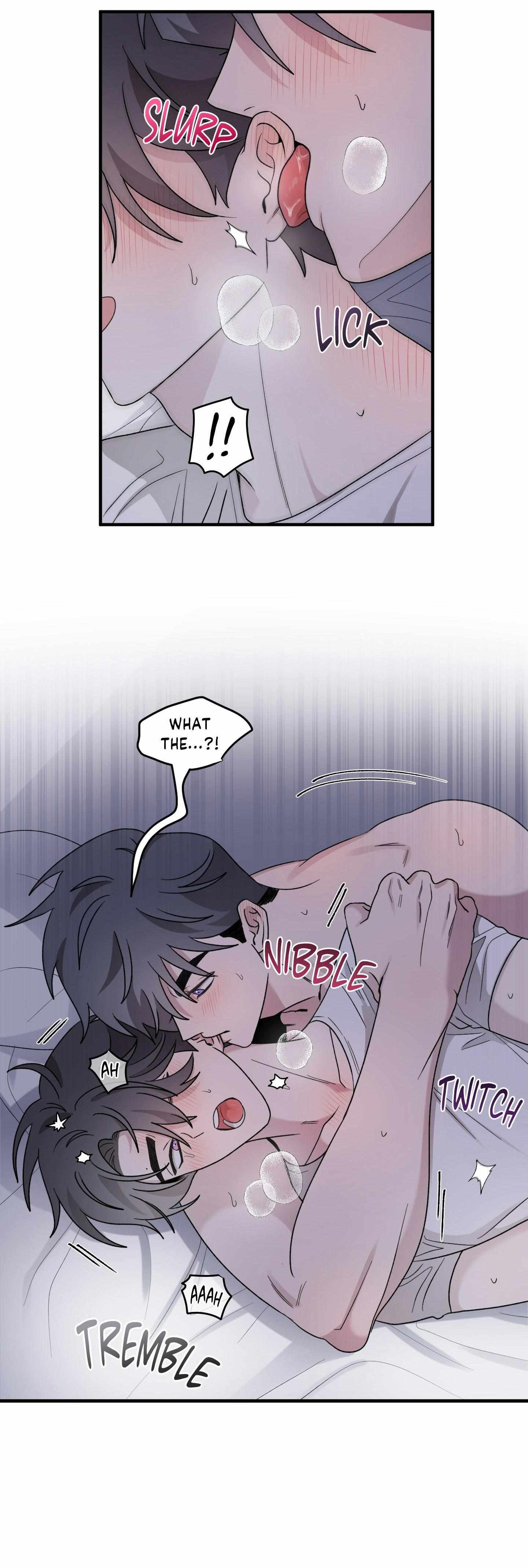 Same-Race Romance Chapter 23 page 11 - 