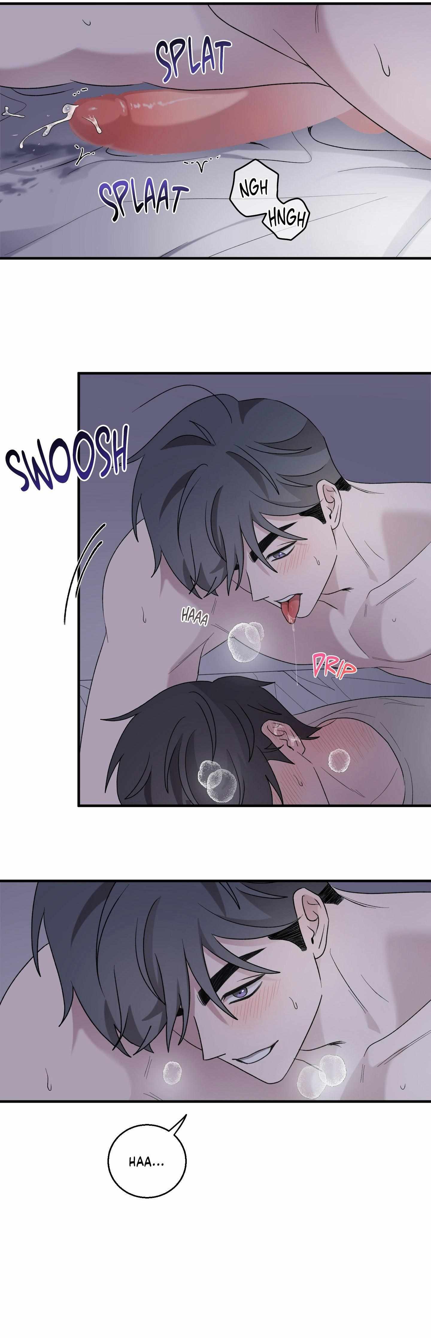 Same-Race Romance Chapter 23 page 14 - 