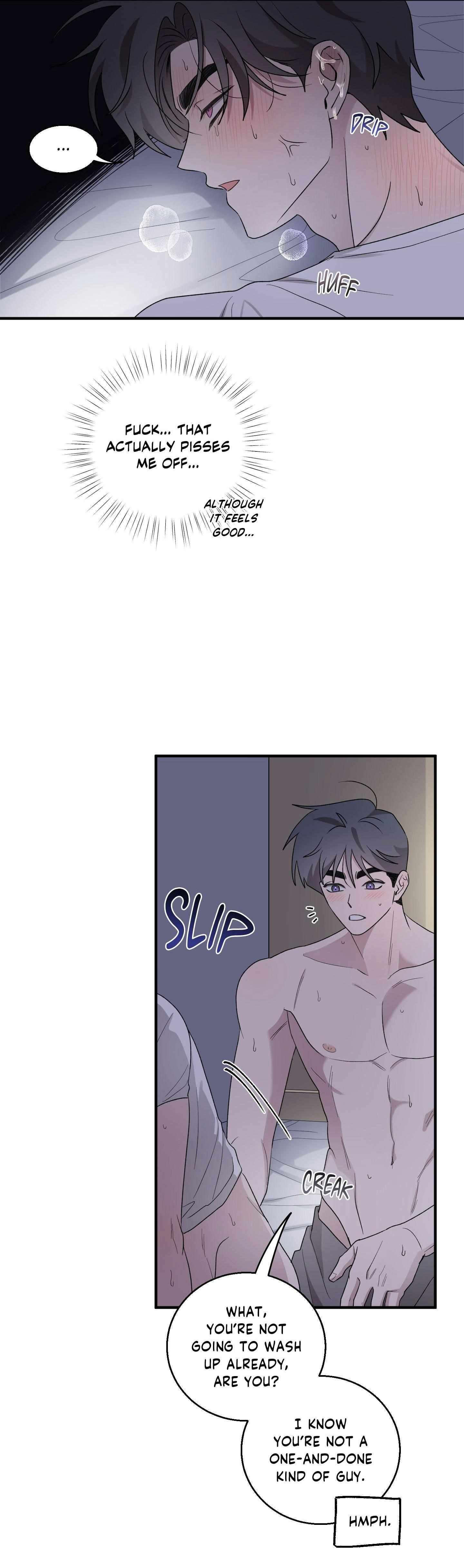 Same-Race Romance Chapter 23 page 16 - 