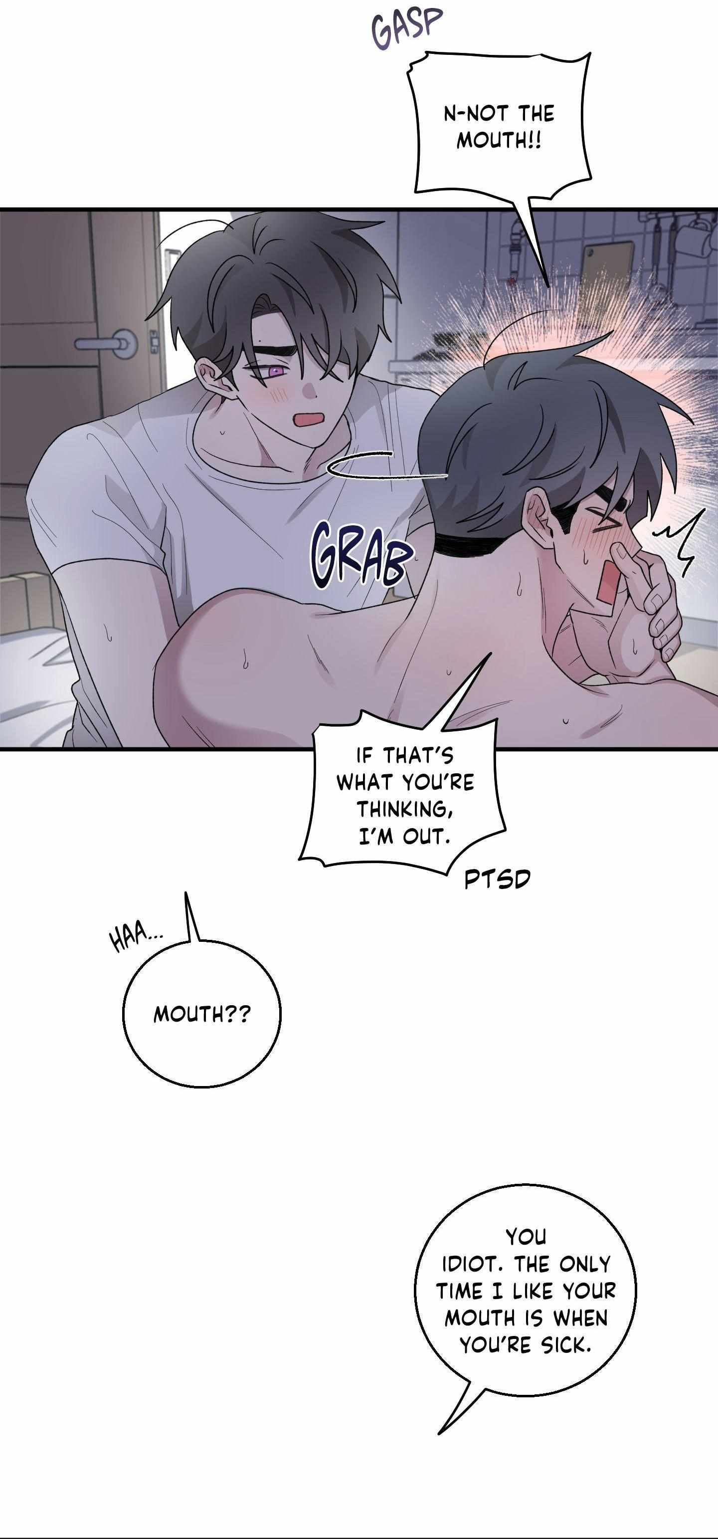 Same-Race Romance Chapter 23 page 18 - 