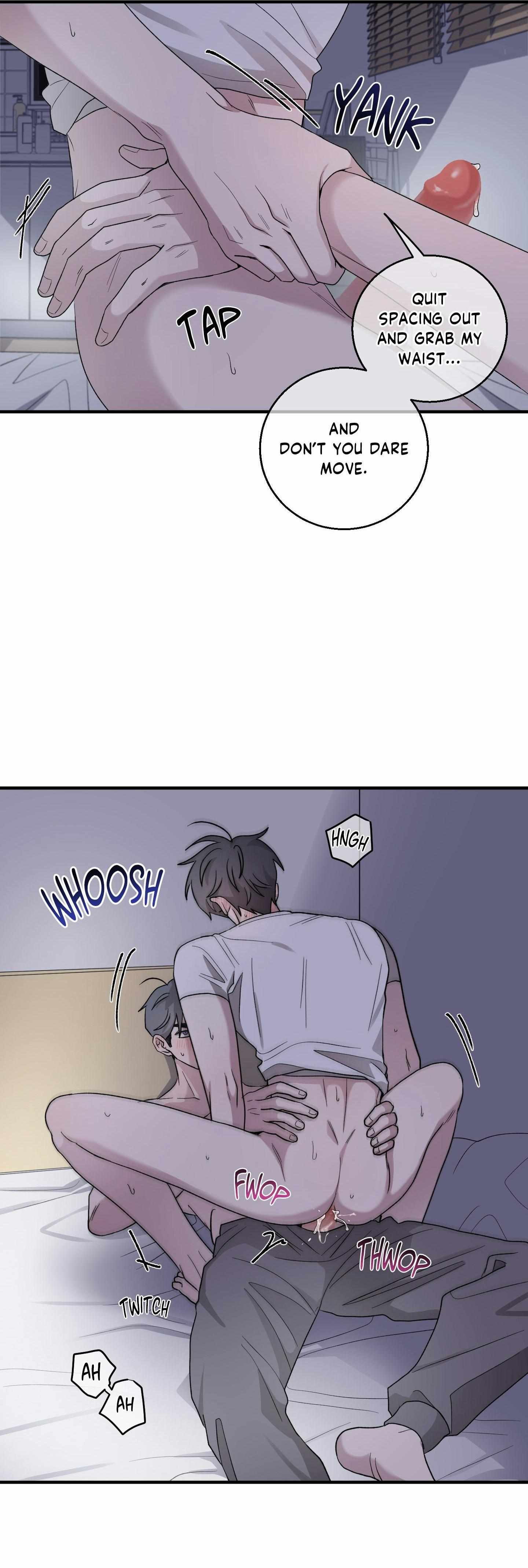 Same-Race Romance Chapter 23 page 20 - 