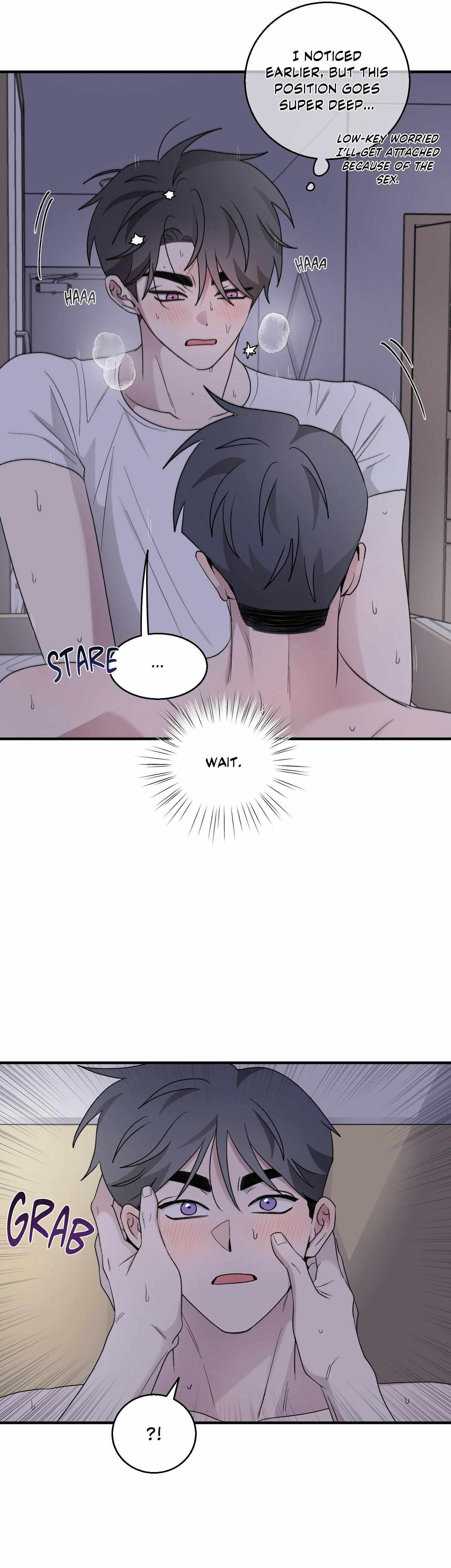 Same-Race Romance Chapter 23 page 21 - 