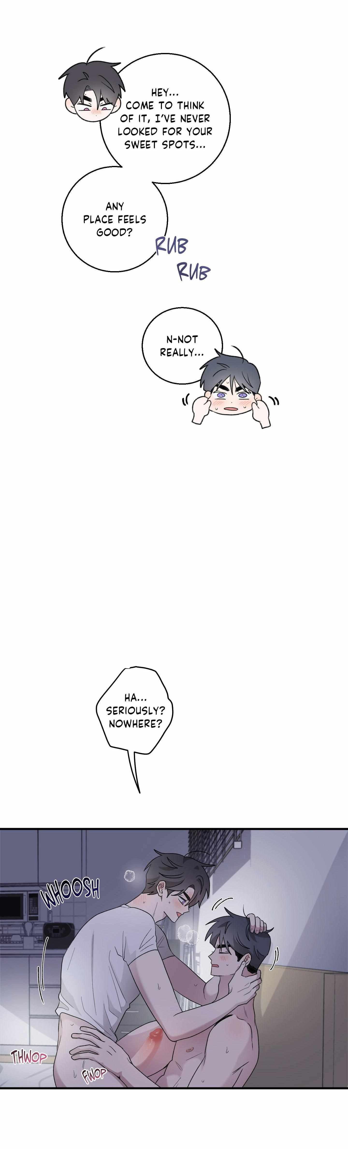 Same-Race Romance Chapter 23 page 22 - 