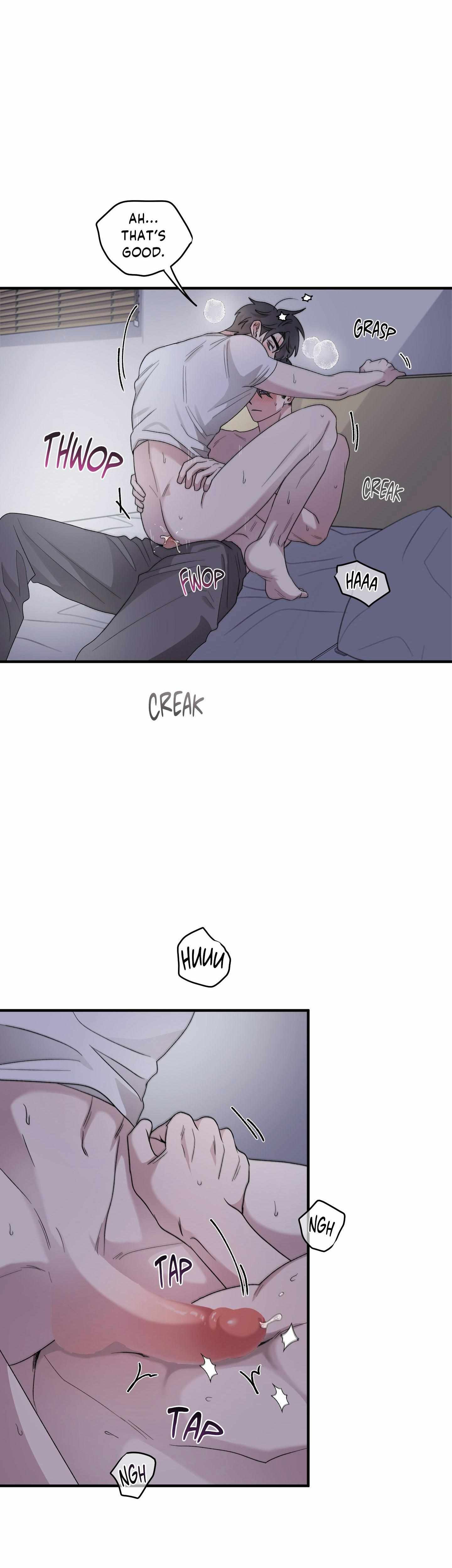 Same-Race Romance Chapter 23 page 24 - 