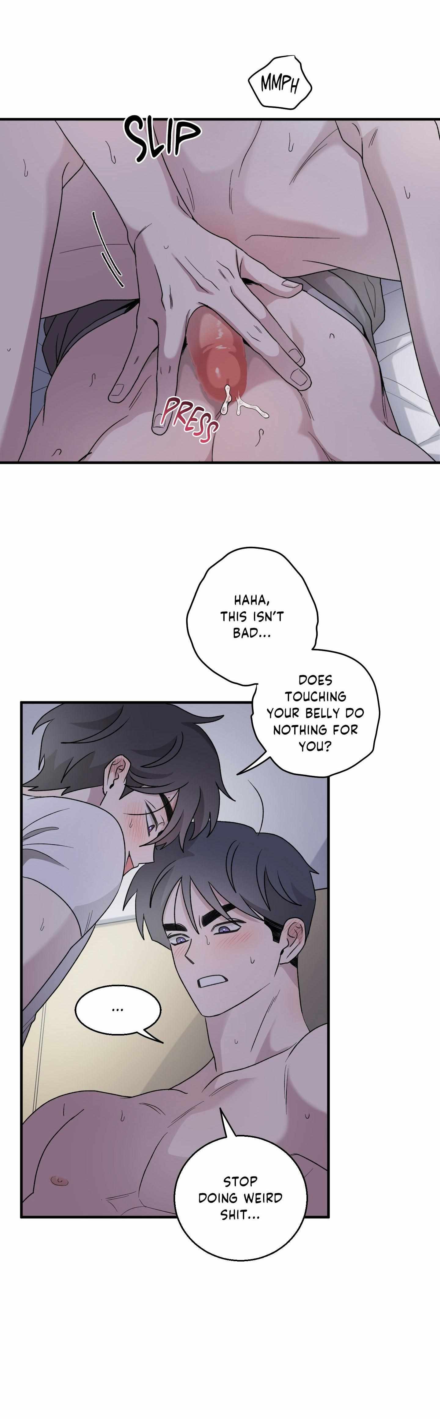 Same-Race Romance Chapter 23 page 25 - 