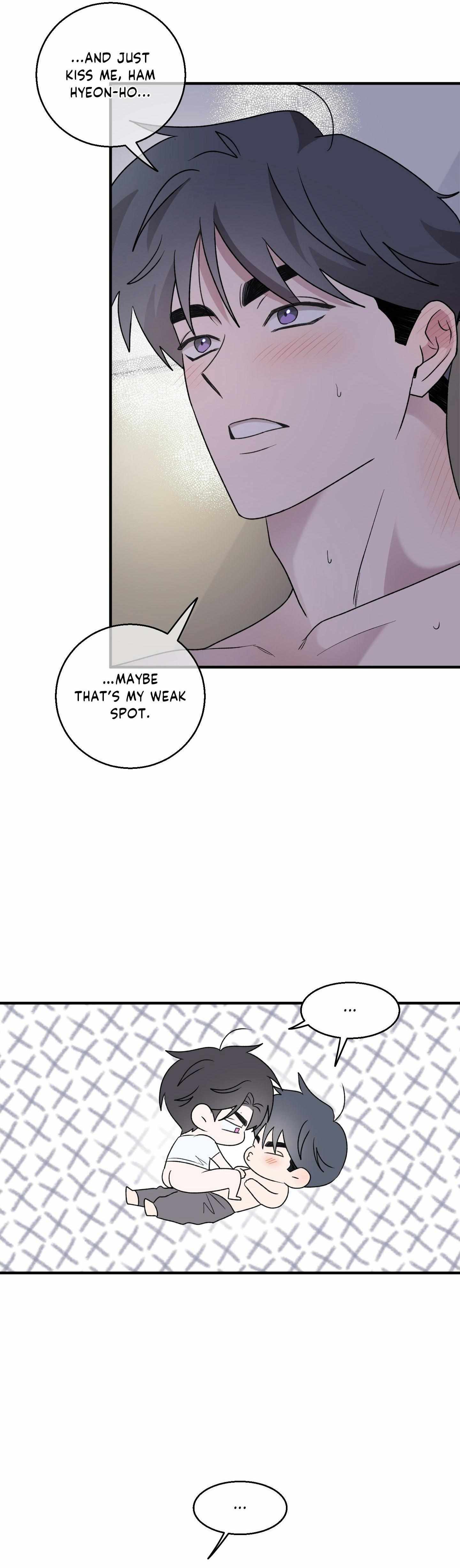 Same-Race Romance Chapter 23 page 26 - 
