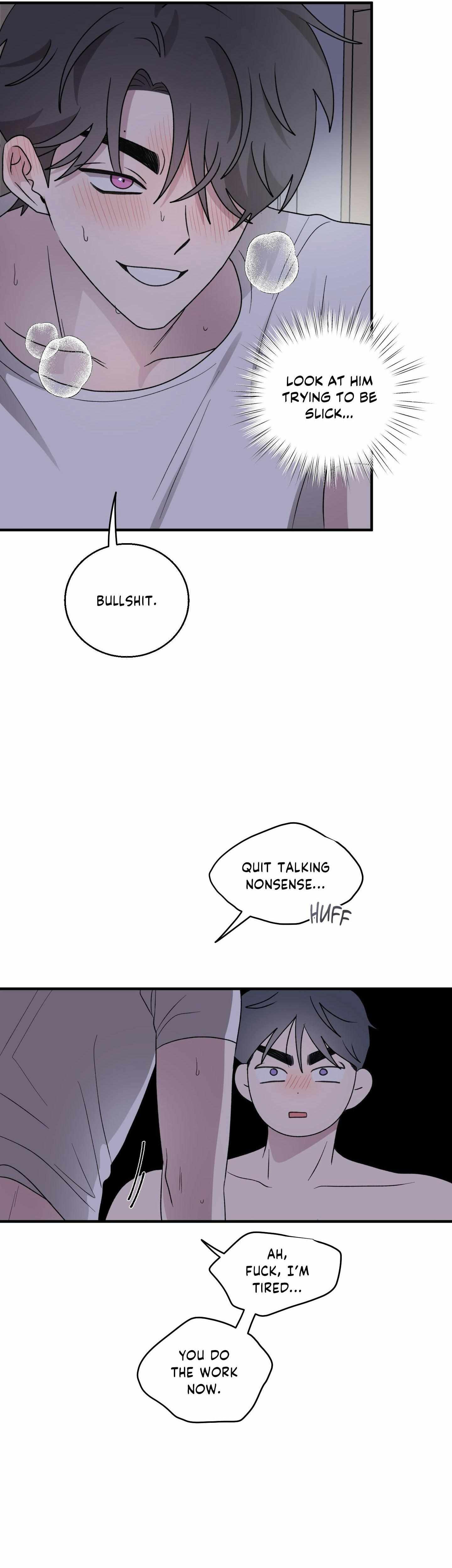 Same-Race Romance Chapter 23 page 27 - 