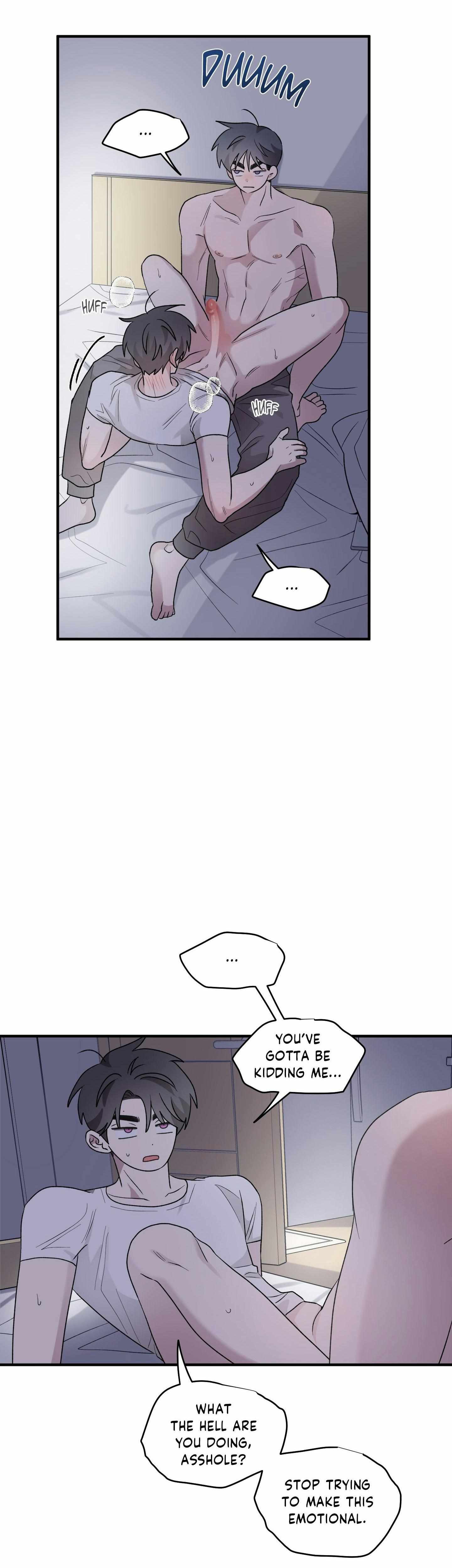 Same-Race Romance Chapter 23 page 28 - 