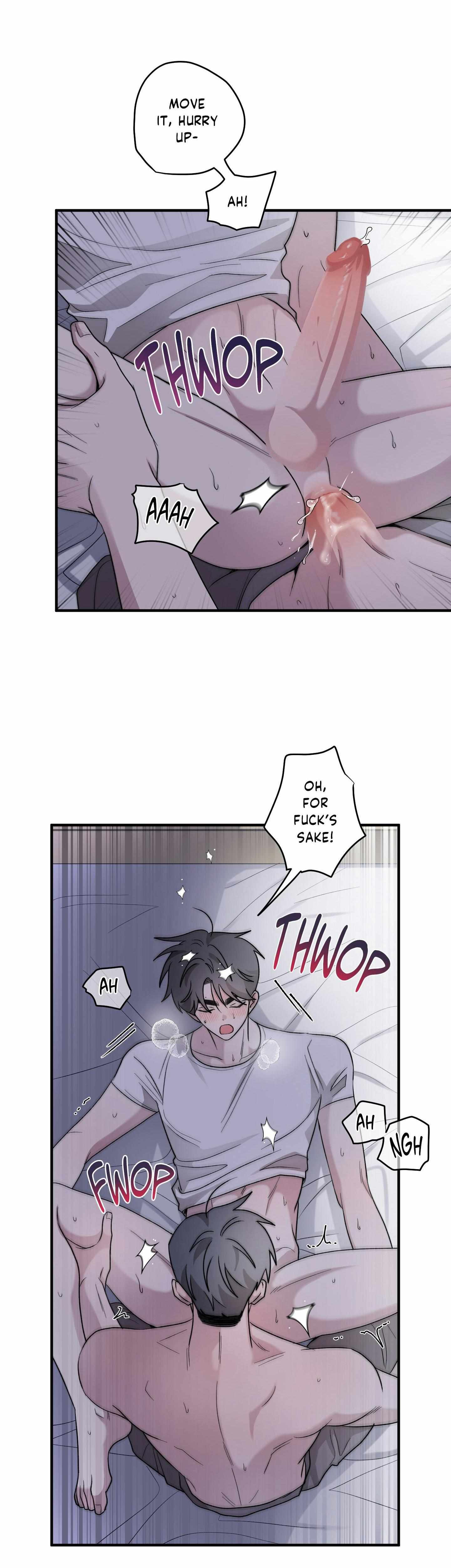 Same-Race Romance Chapter 23 page 29 - 