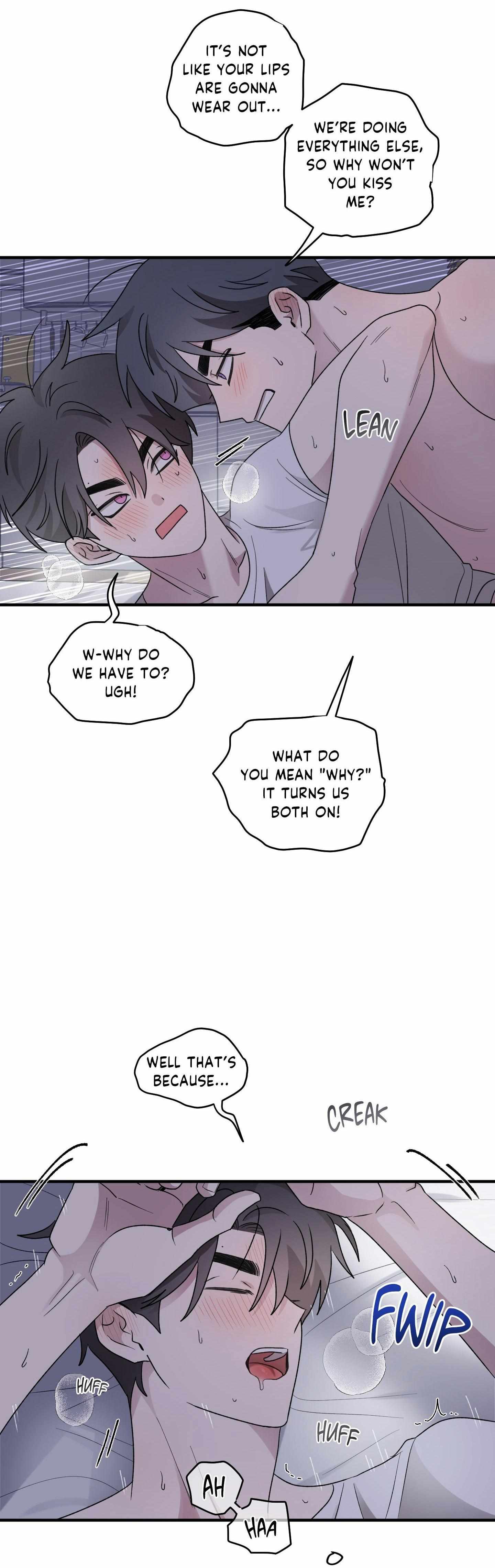 Same-Race Romance Chapter 23 page 30 - 