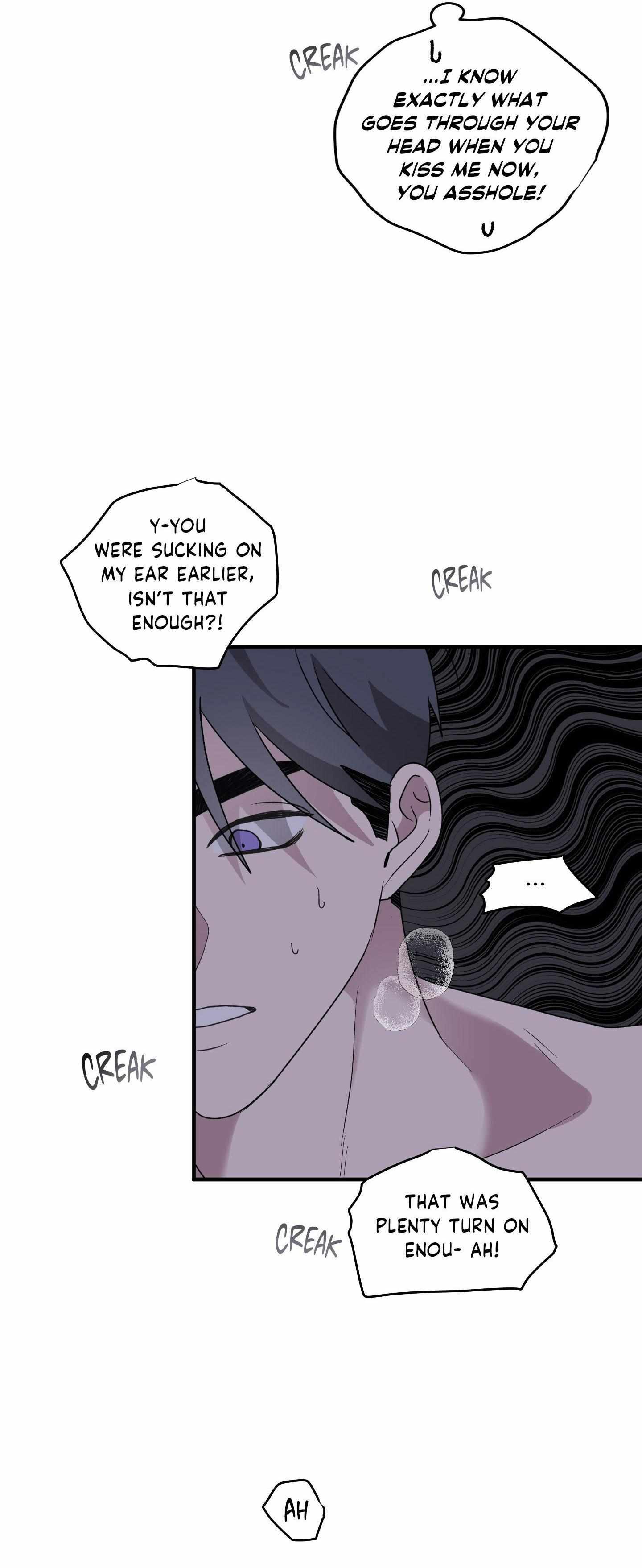 Same-Race Romance Chapter 23 page 31 - 