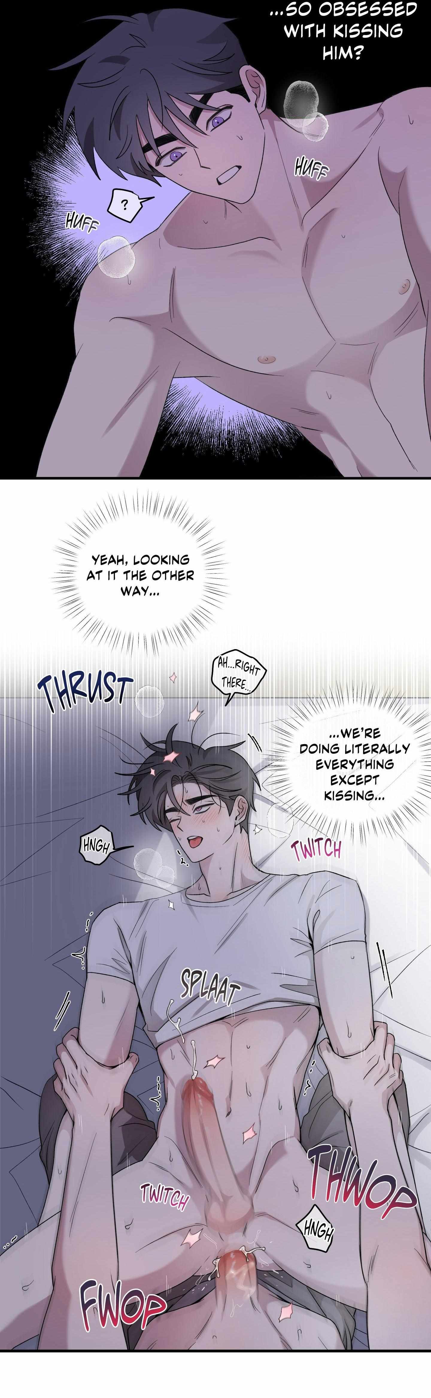 Same-Race Romance Chapter 23 page 33 - 