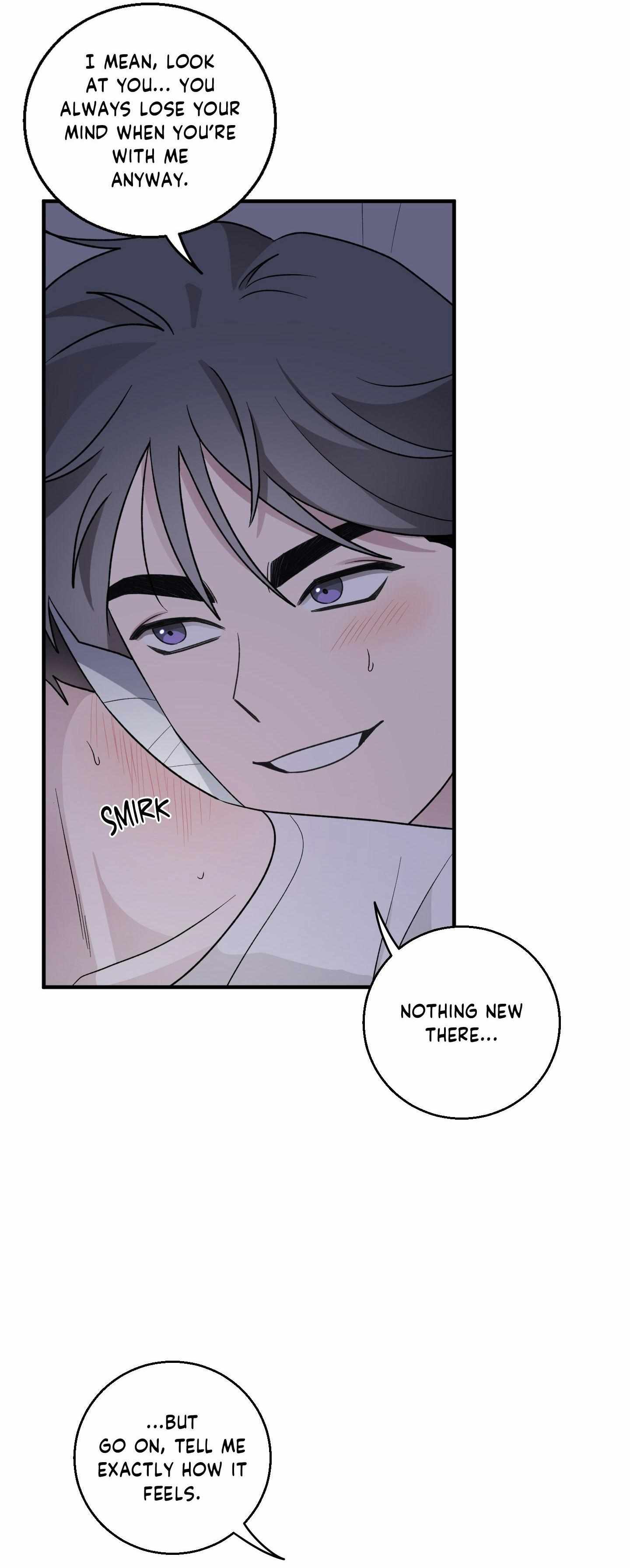 Same-Race Romance Chapter 23 page 7 - 