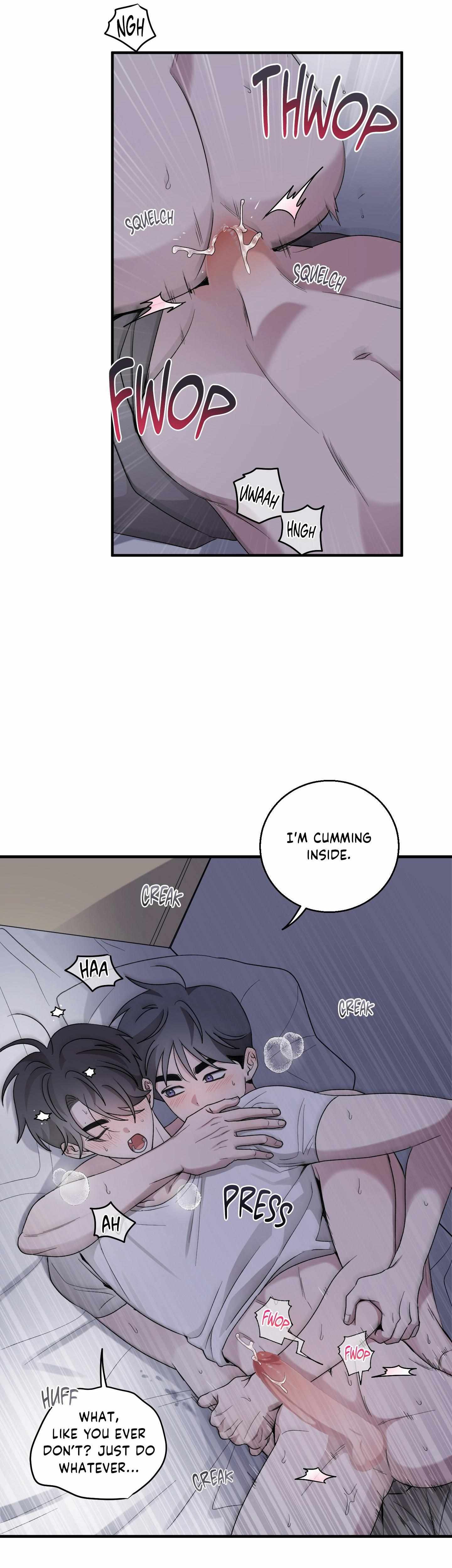 Same-Race Romance Chapter 23 page 9 - 