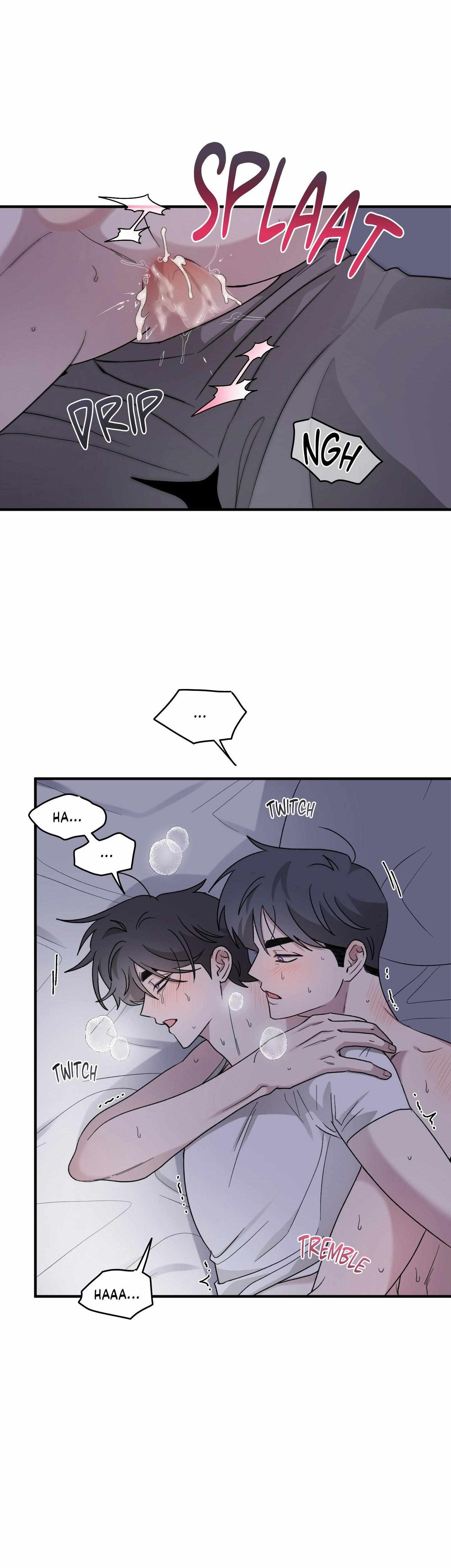 Same-Race Romance Chapter 23 page 10 - 