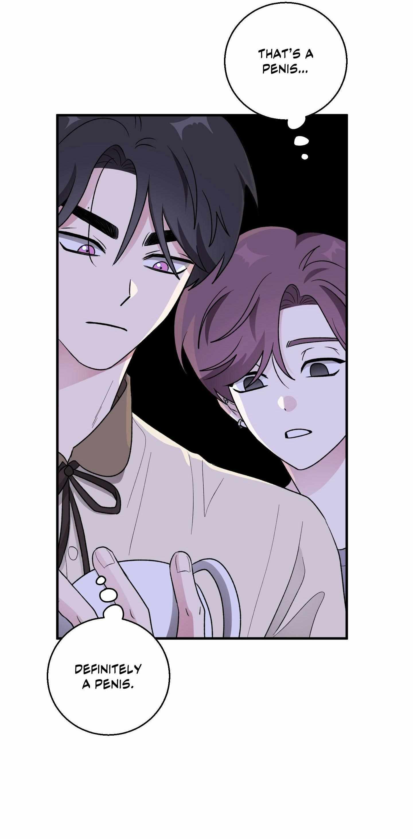 Same-Race Romance Chapter 24 page 2 - 