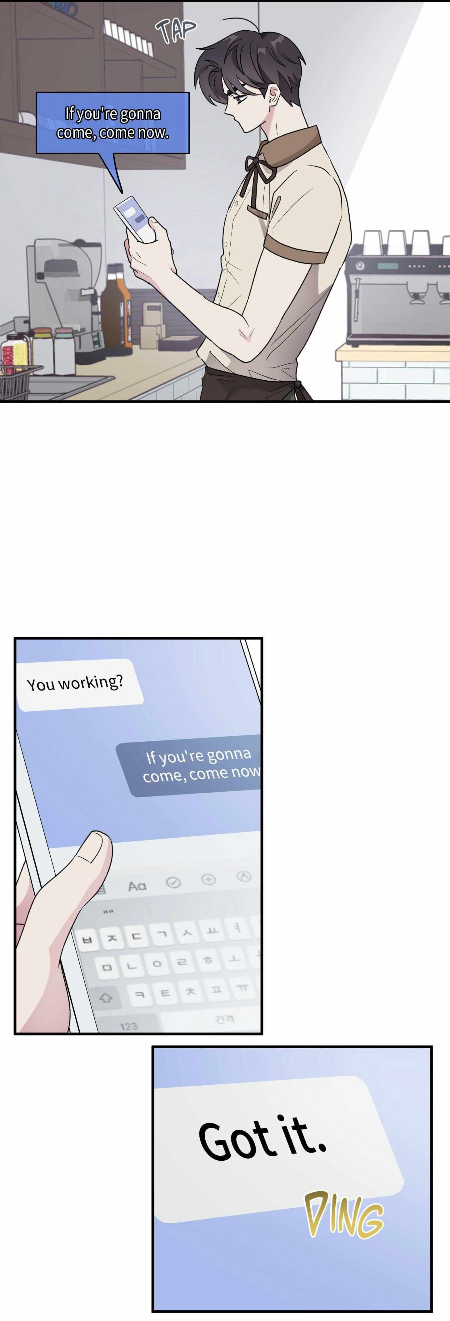 Same-Race Romance Chapter 24 page 15 - 