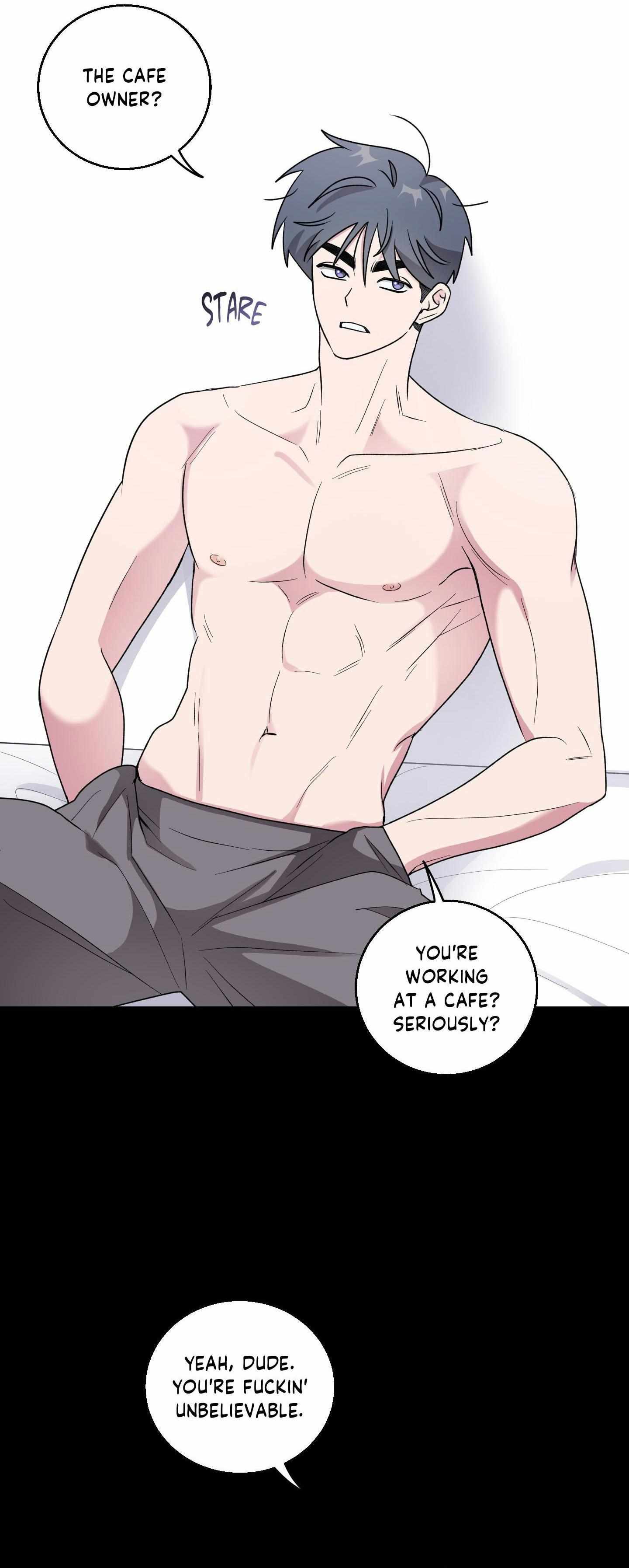 Same-Race Romance Chapter 24 page 18 - 