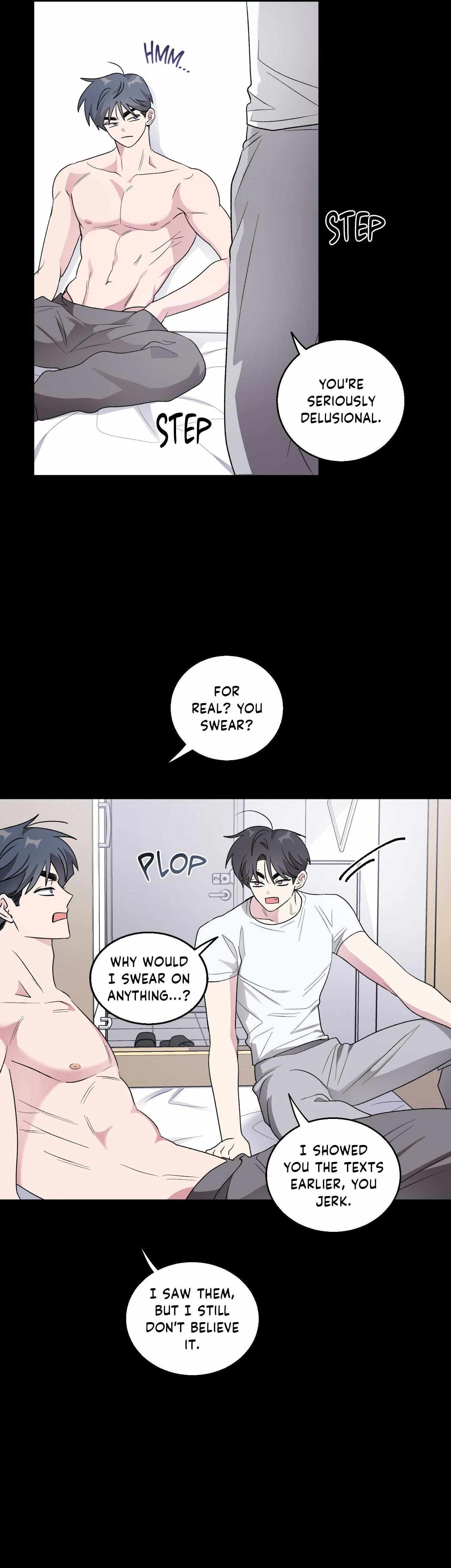 Same-Race Romance Chapter 24 page 19 - 