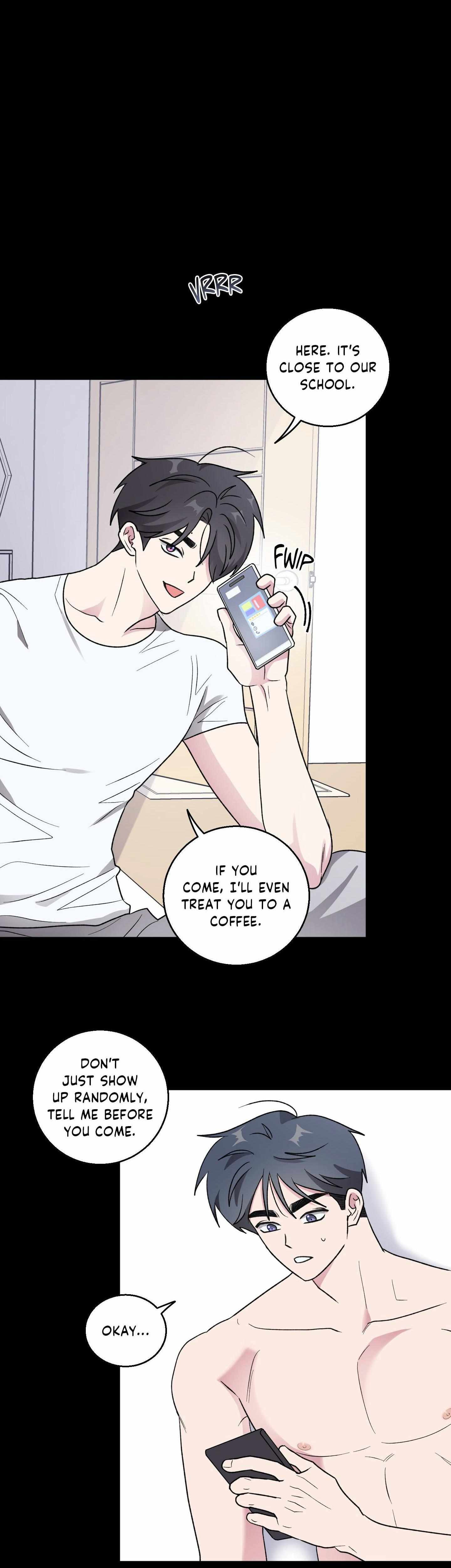 Same-Race Romance Chapter 24 page 22 - 