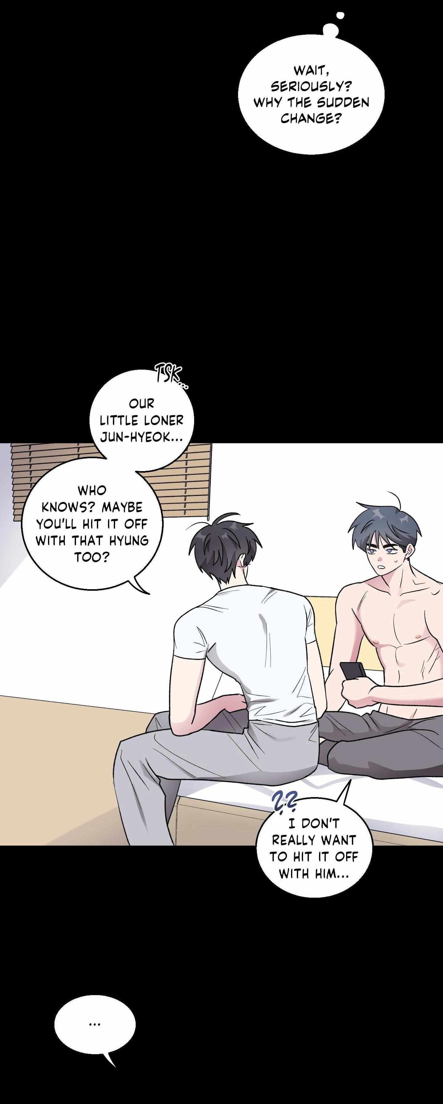 Same-Race Romance Chapter 24 page 23 - 