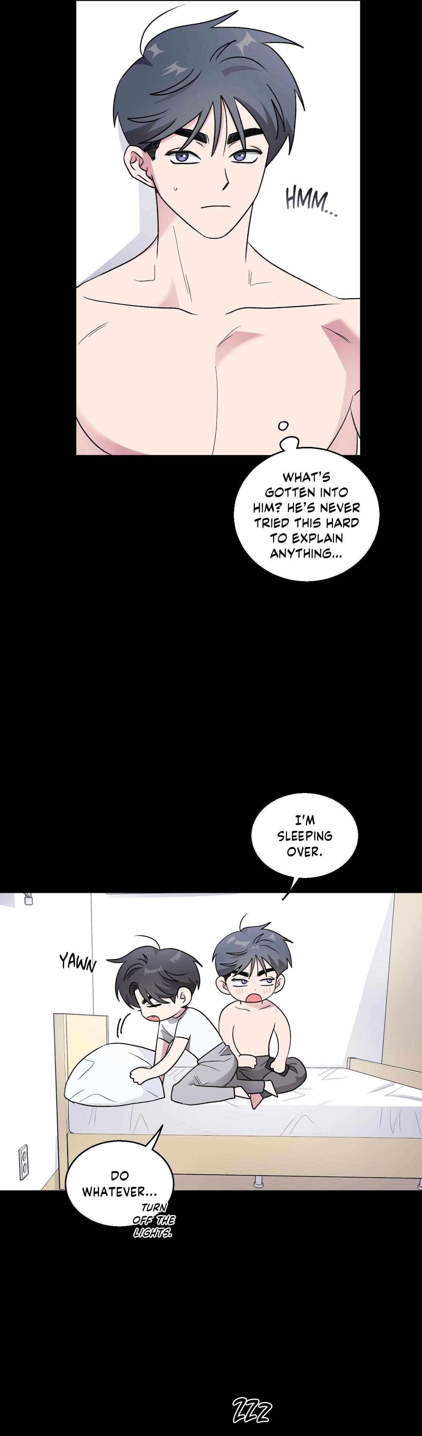 Same-Race Romance Chapter 24 page 24 - 