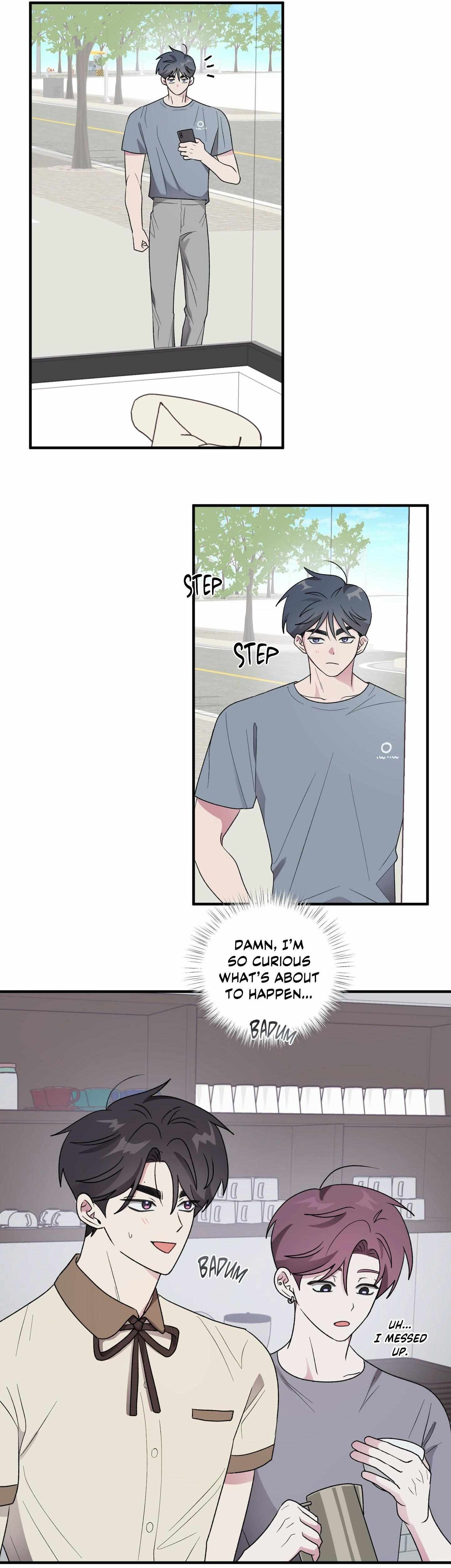 Same-Race Romance Chapter 24 page 27 - 