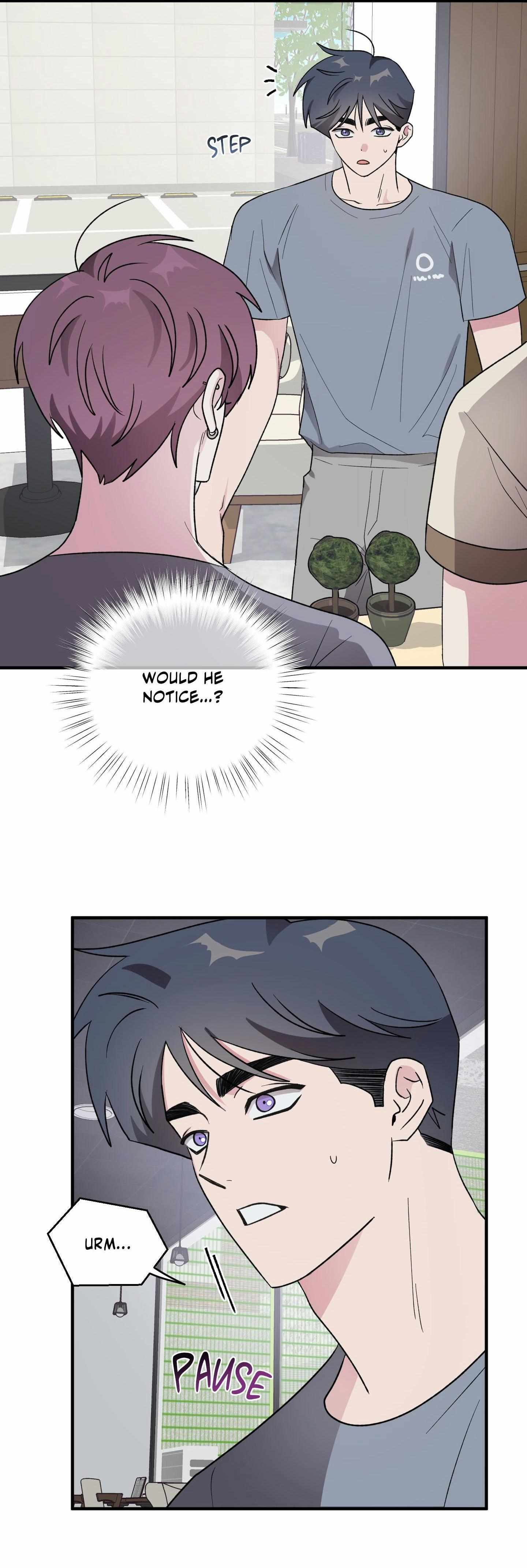 Same-Race Romance Chapter 24 page 29 - 