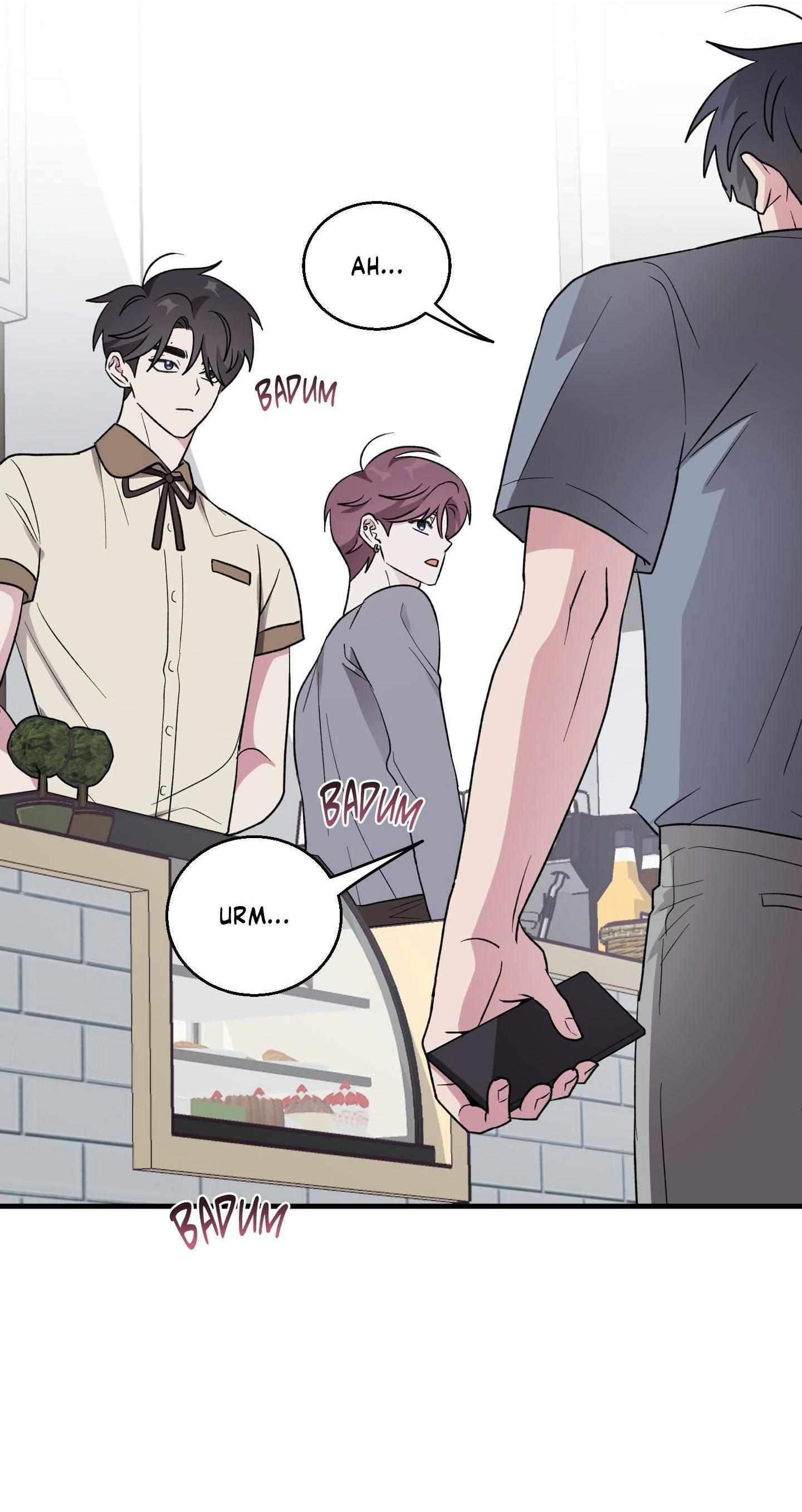 Same-Race Romance Chapter 24 page 30 - 
