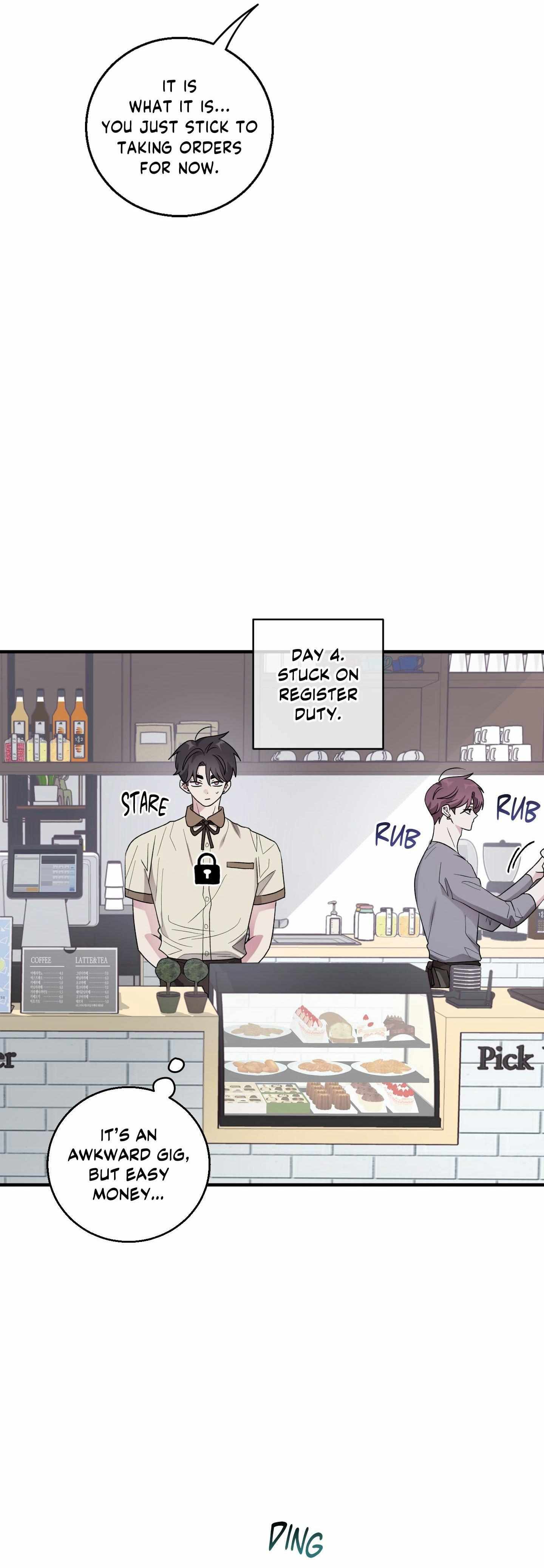 Same-Race Romance Chapter 24 page 4 - 