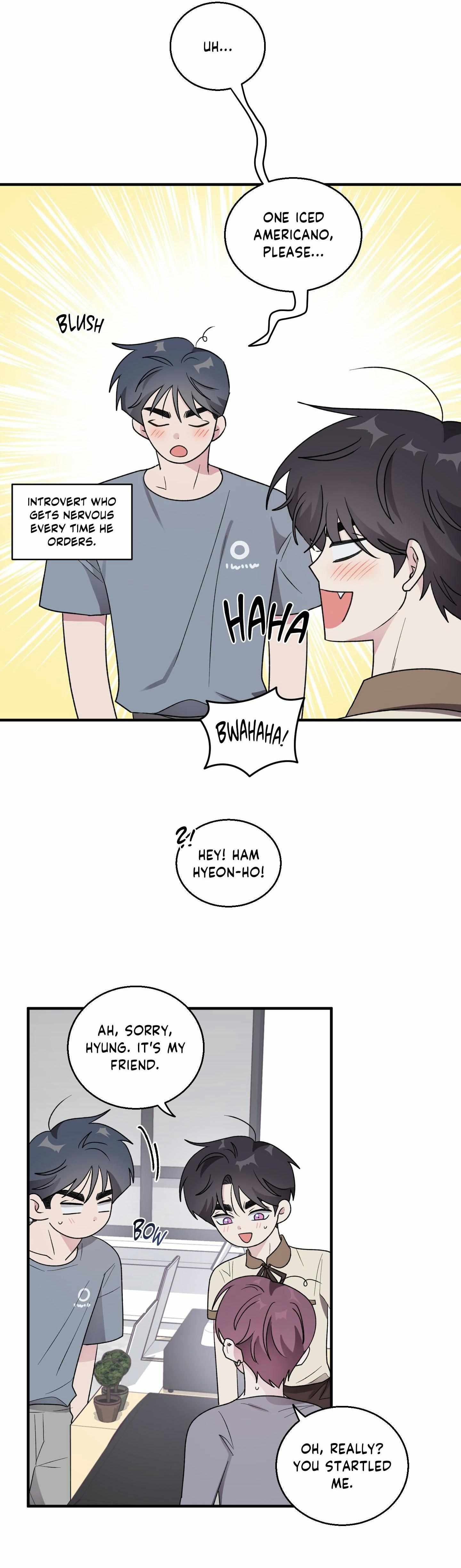 Same-Race Romance Chapter 24 page 31 - 