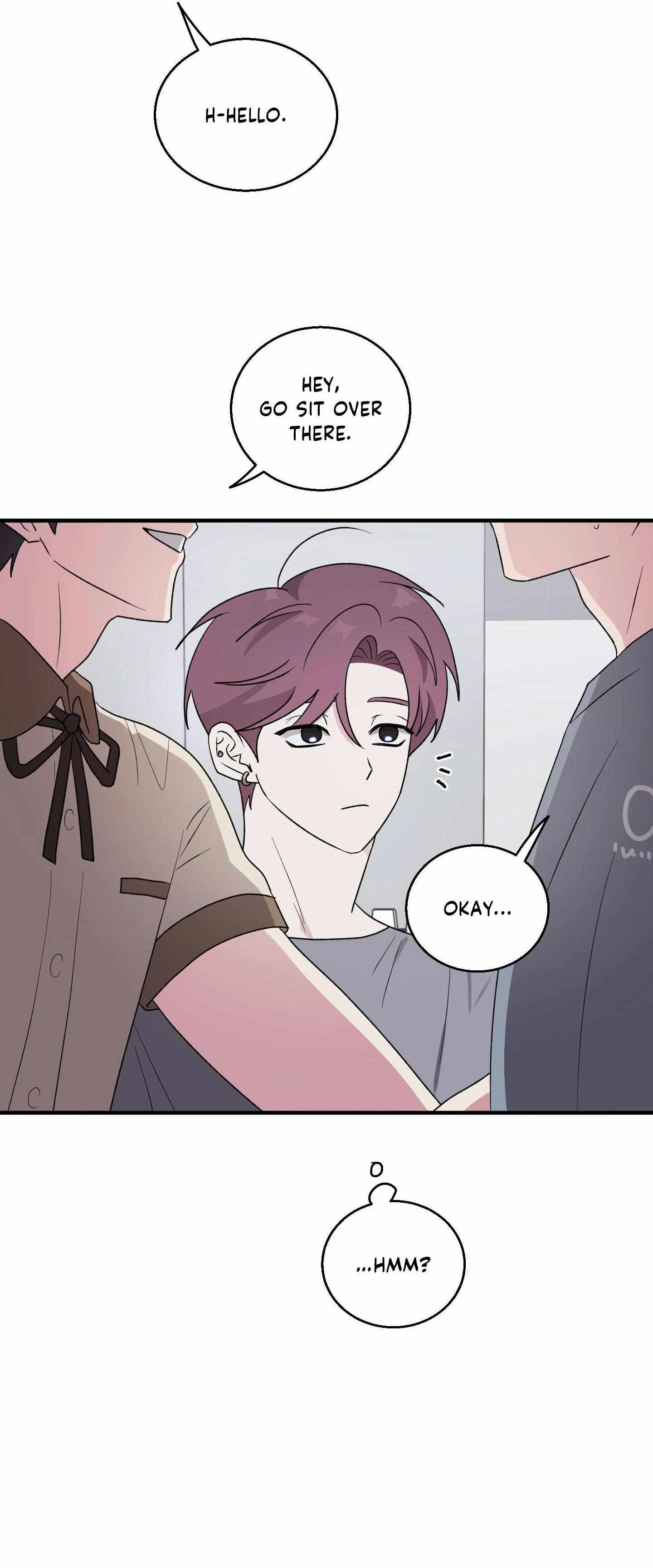 Same-Race Romance Chapter 24 page 32 - 