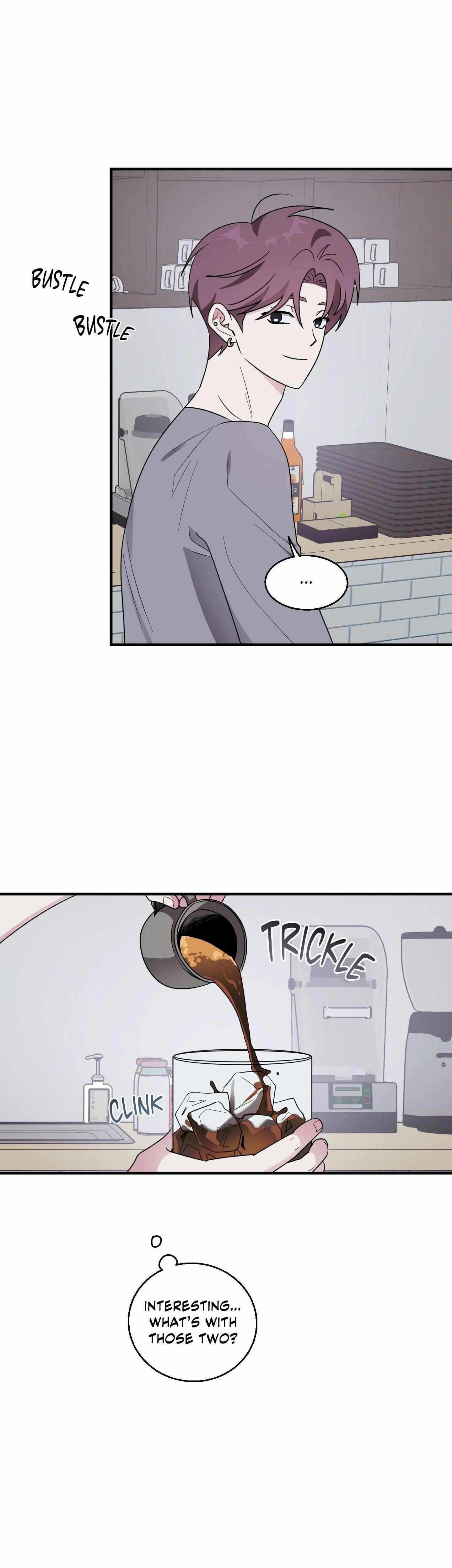 Same-Race Romance Chapter 24 page 35 - 