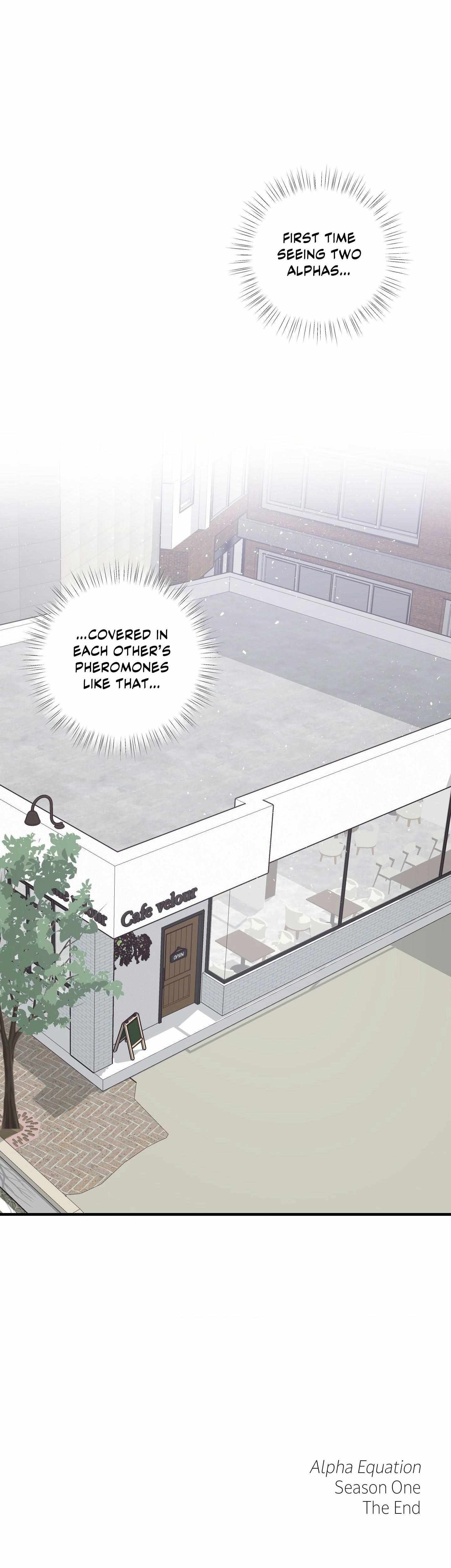 Same-Race Romance Chapter 24 page 36 - 