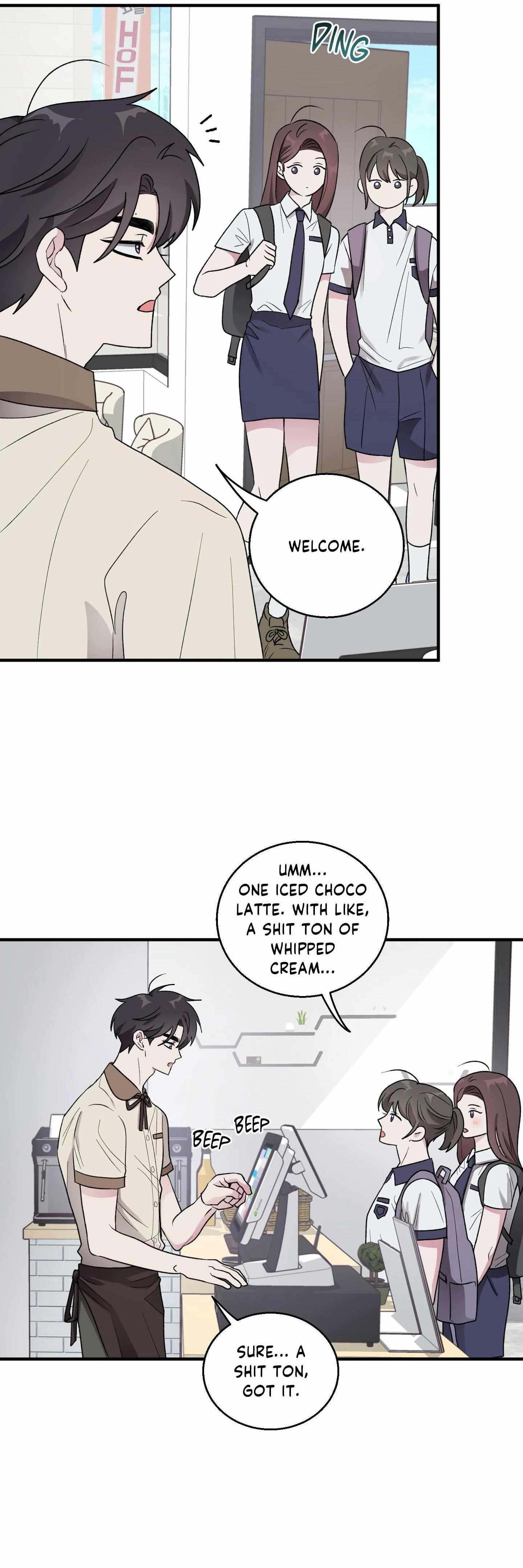 Same-Race Romance Chapter 24 page 5 - 