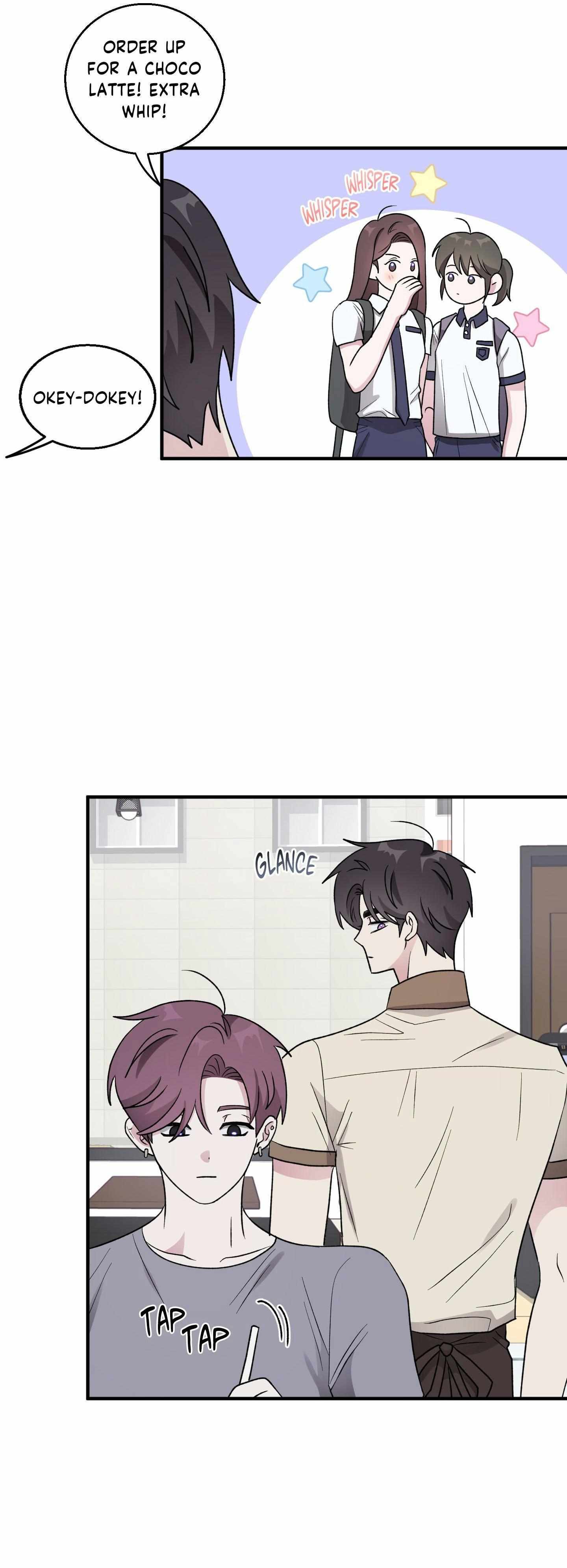 Same-Race Romance Chapter 24 page 6 - 