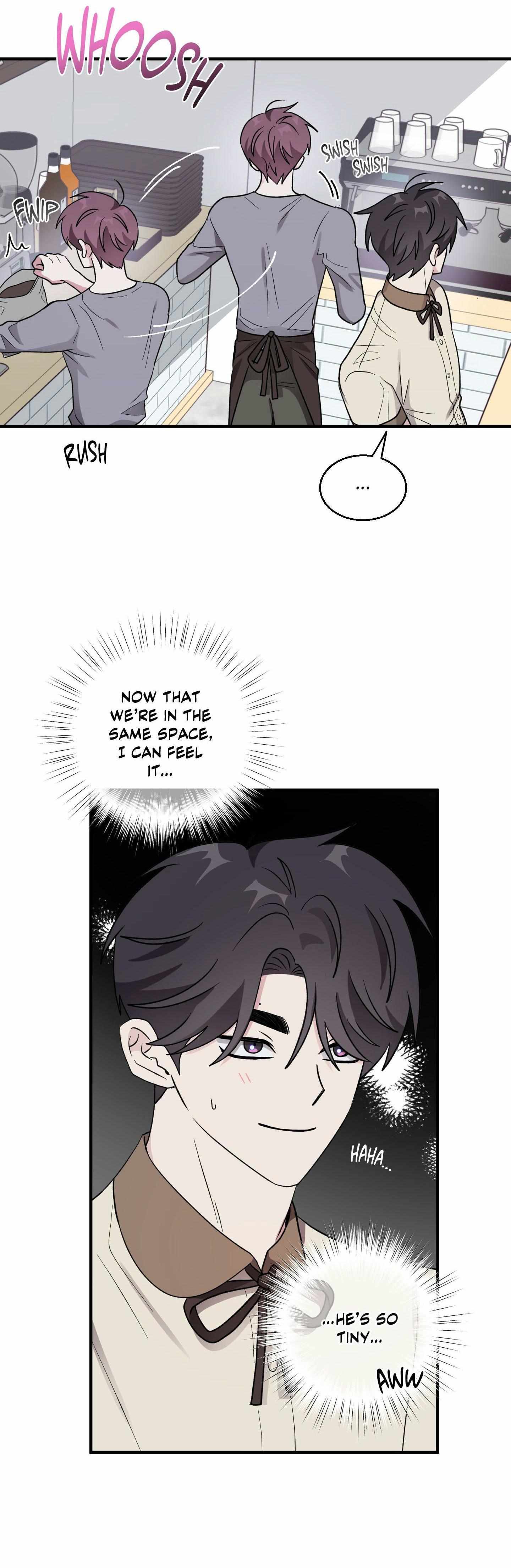 Same-Race Romance Chapter 24 page 7 - 