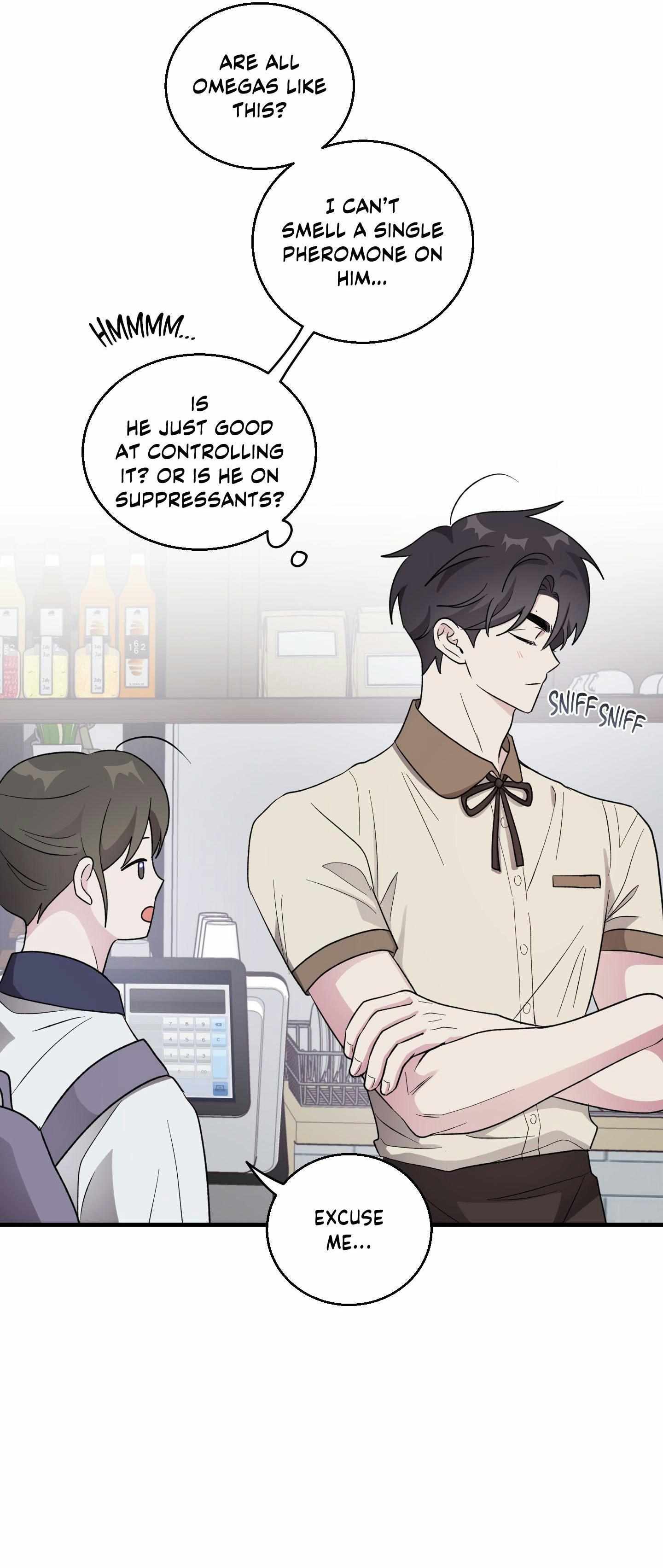 Same-Race Romance Chapter 24 page 8 - 