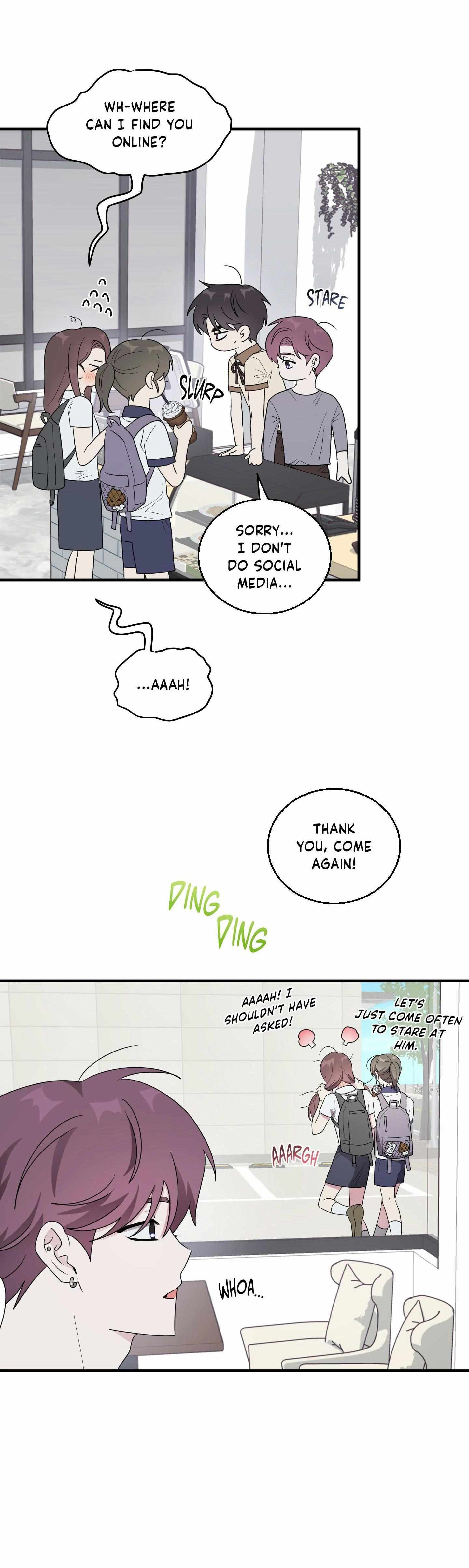 Same-Race Romance Chapter 24 page 10 - 