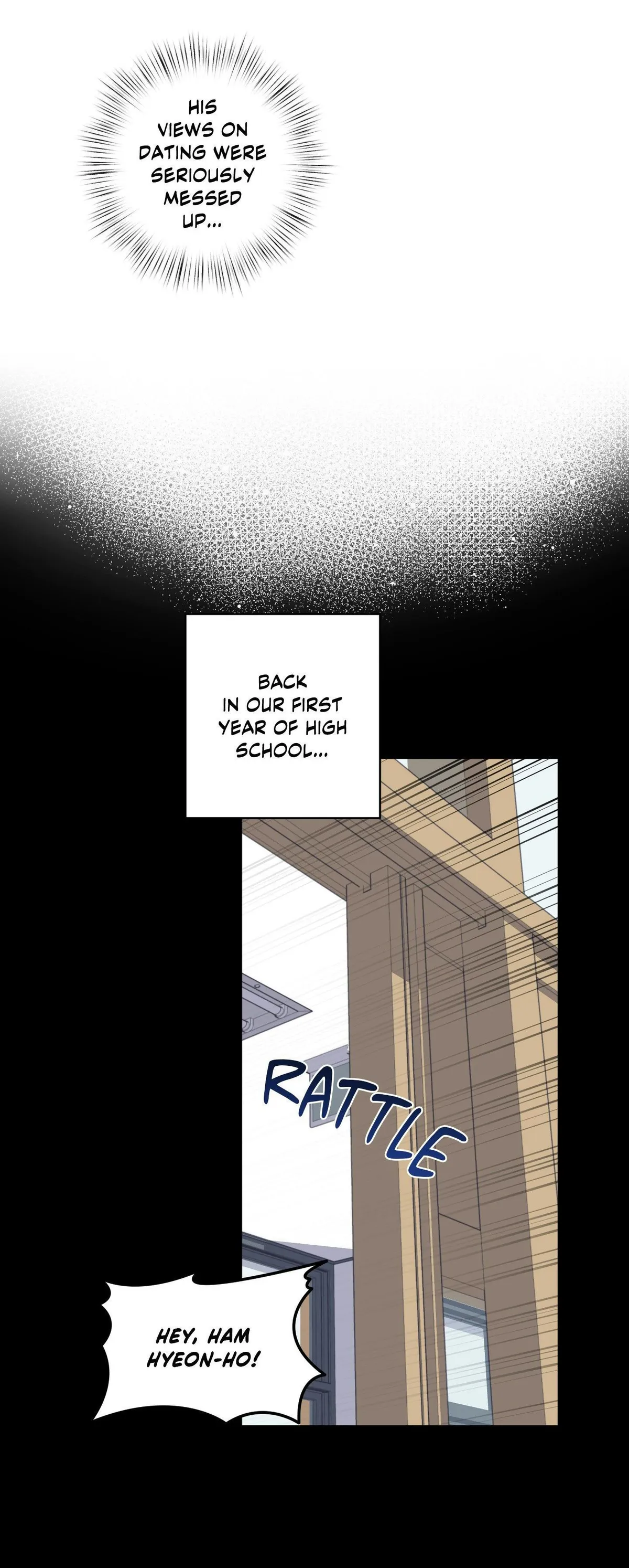 Same-Race Romance Chapter 25 page 13 - 