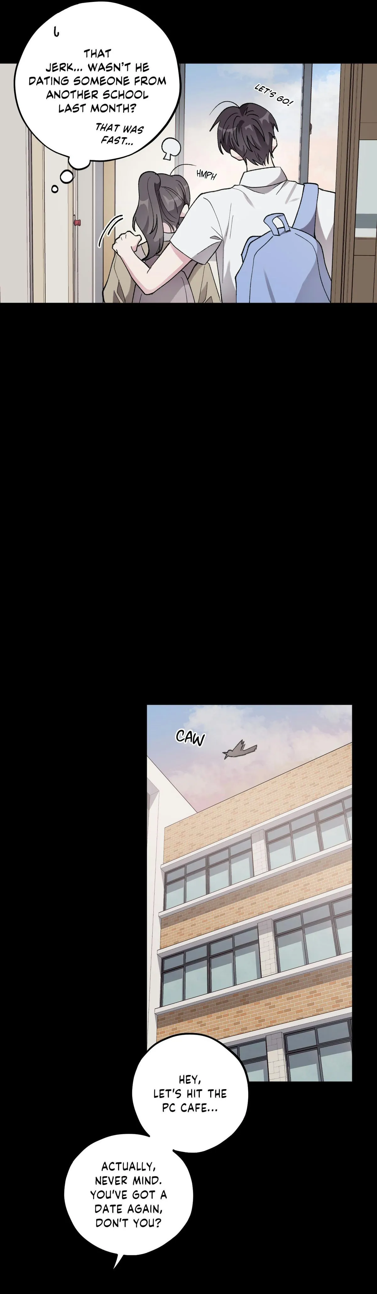 Same-Race Romance Chapter 25 page 15 - 