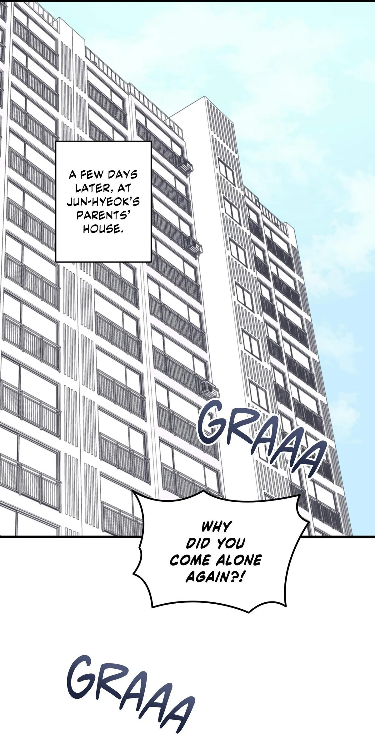 Same-Race Romance Chapter 25 page 22 - 