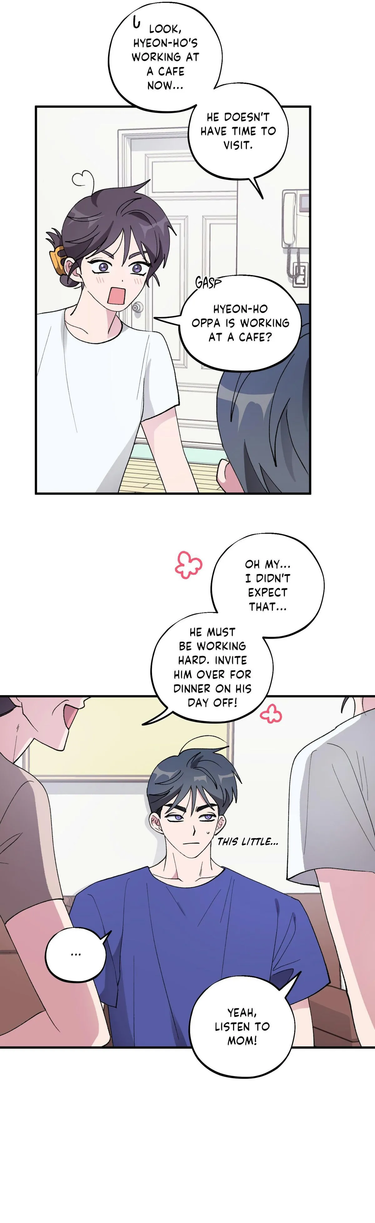 Same-Race Romance Chapter 25 page 24 - 