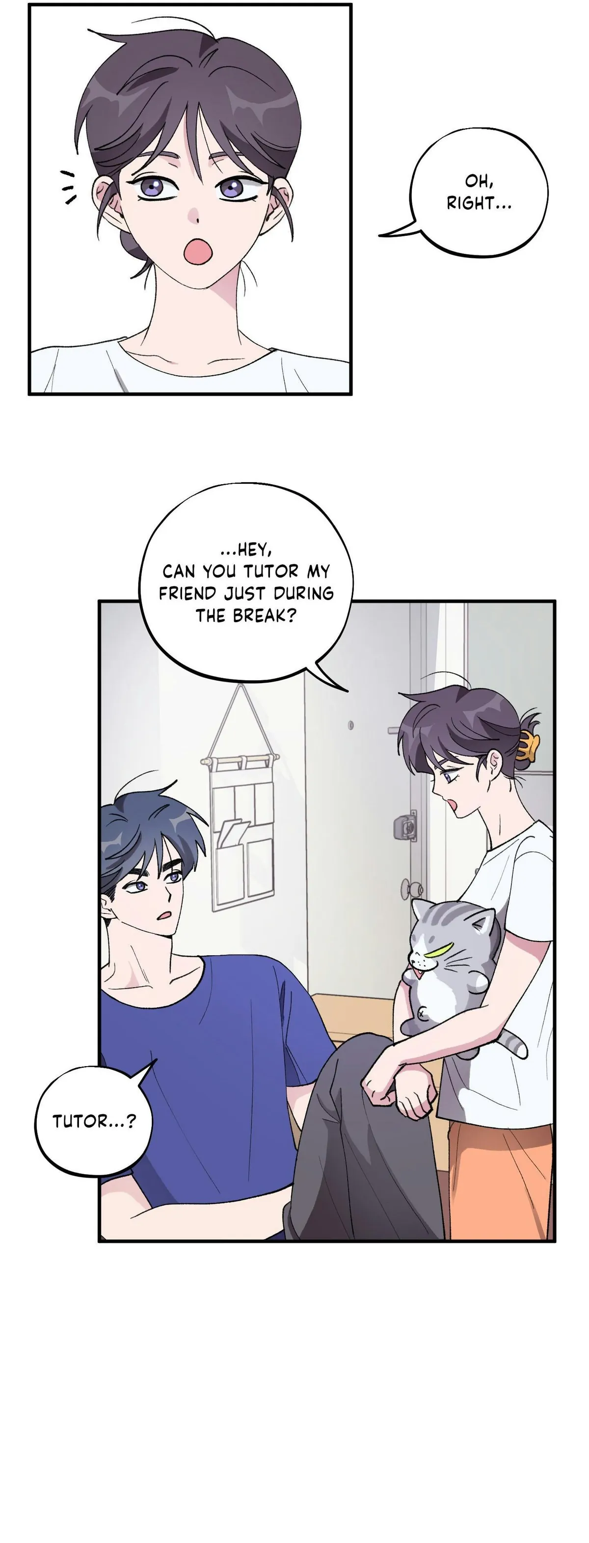 Same-Race Romance Chapter 25 page 25 - 